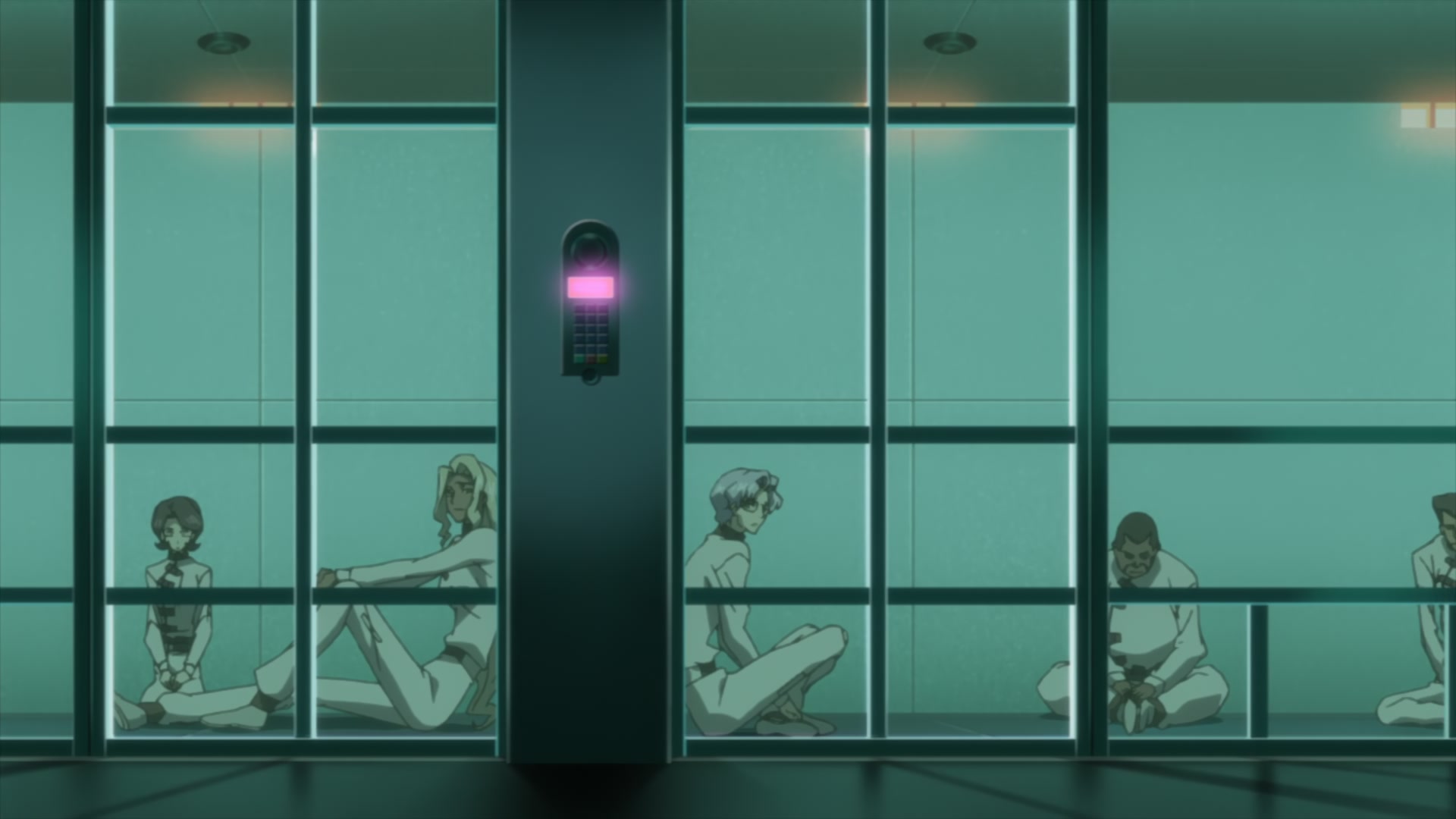 Code Geass Ep 50: Re @ 00:14:21