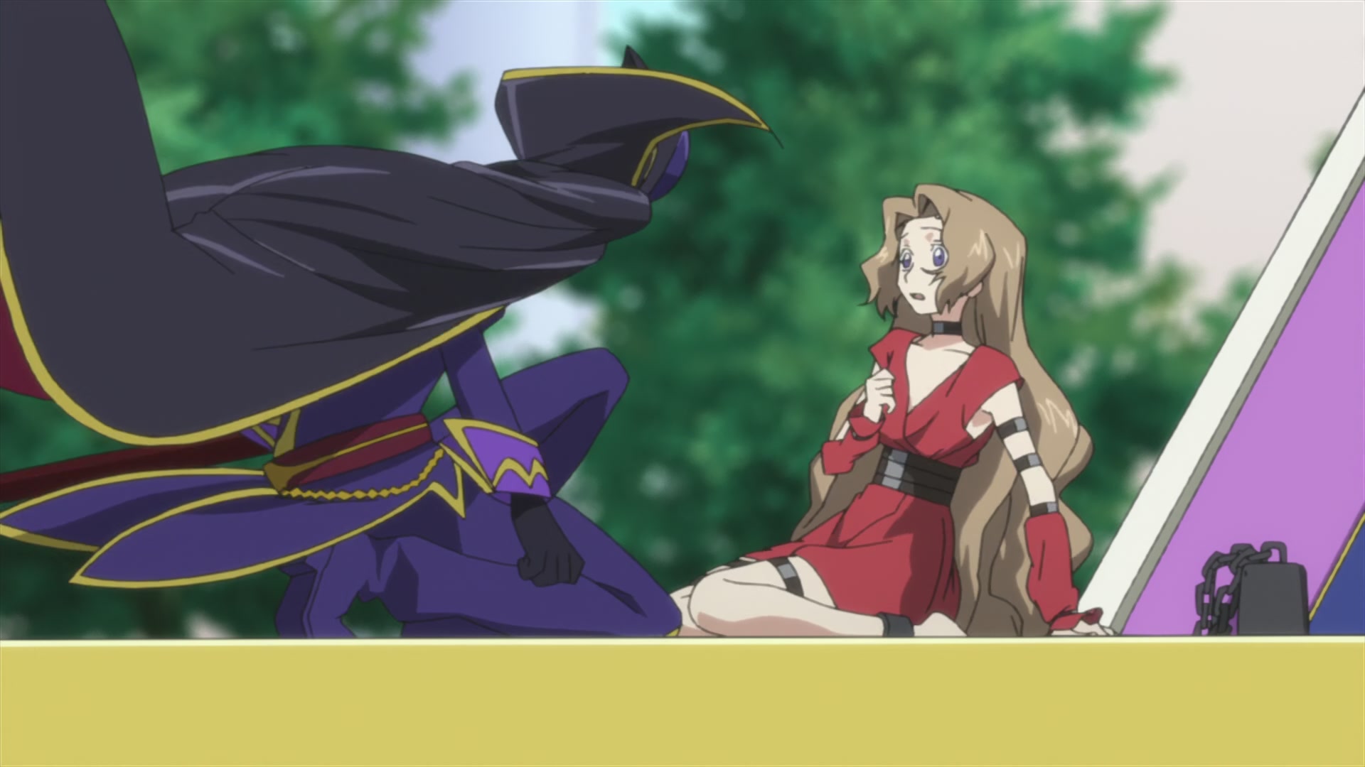 Code Geass Ep 50: Re @ 00:15:43