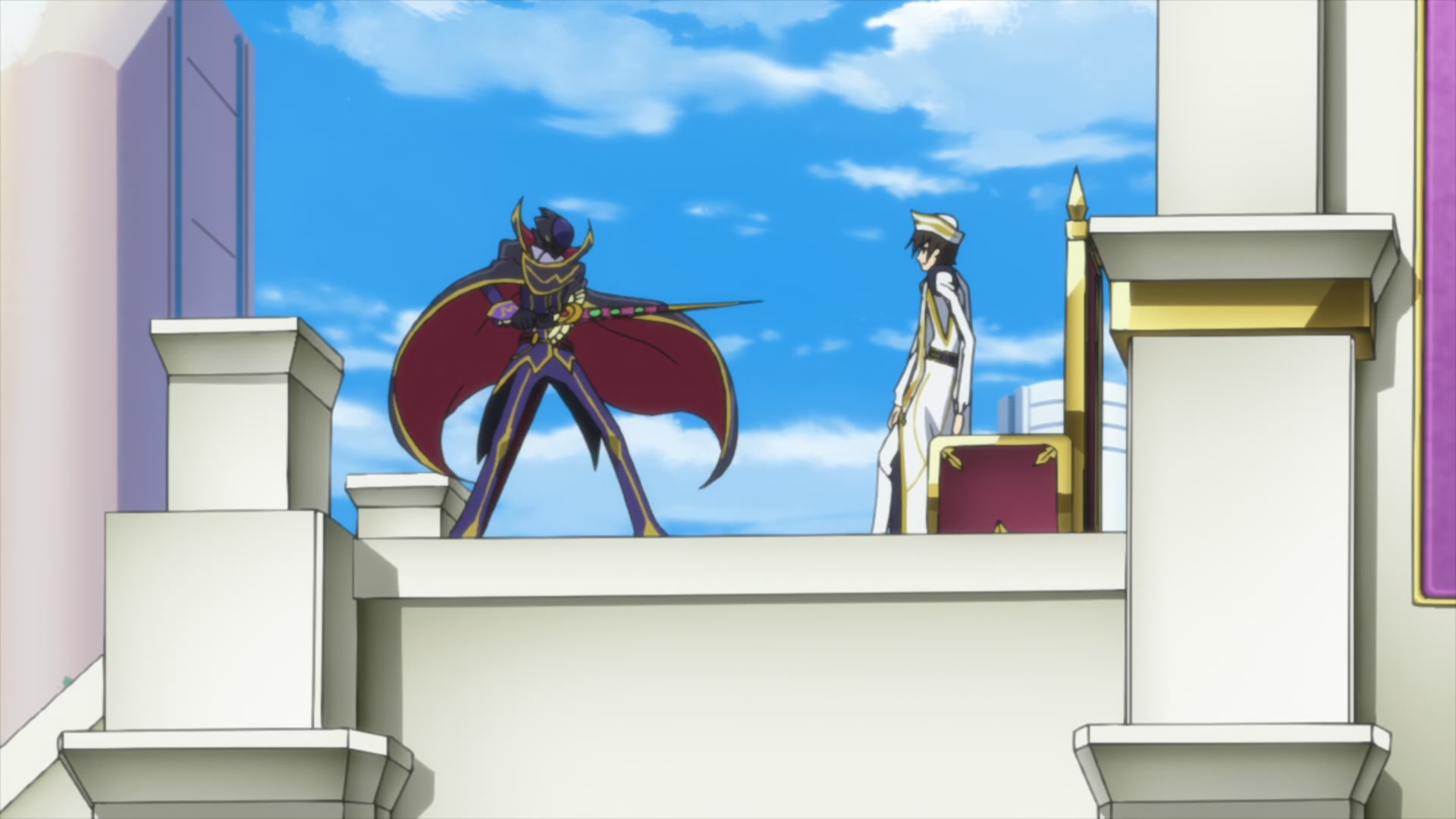 Code Geass Ep 50: Re @ 00:15:49