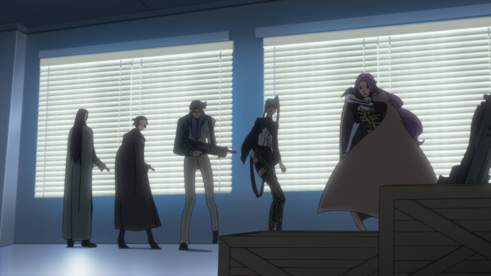 Code Geass Ep 50: Re @ 00:17:10