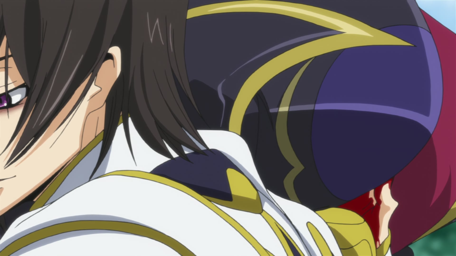 Code Geass Ep 50: Re @ 00:18:13