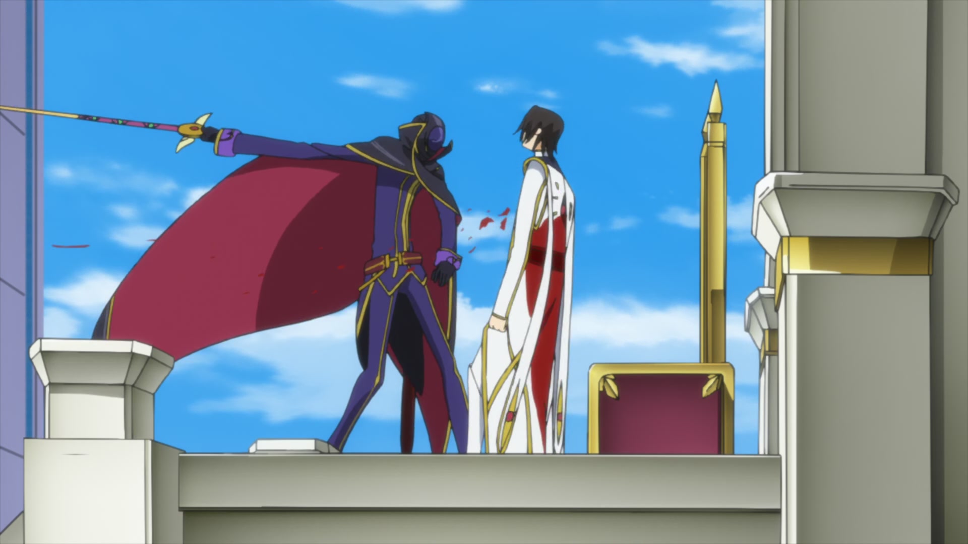 Code Geass Ep 50: Re @ 00:18:26