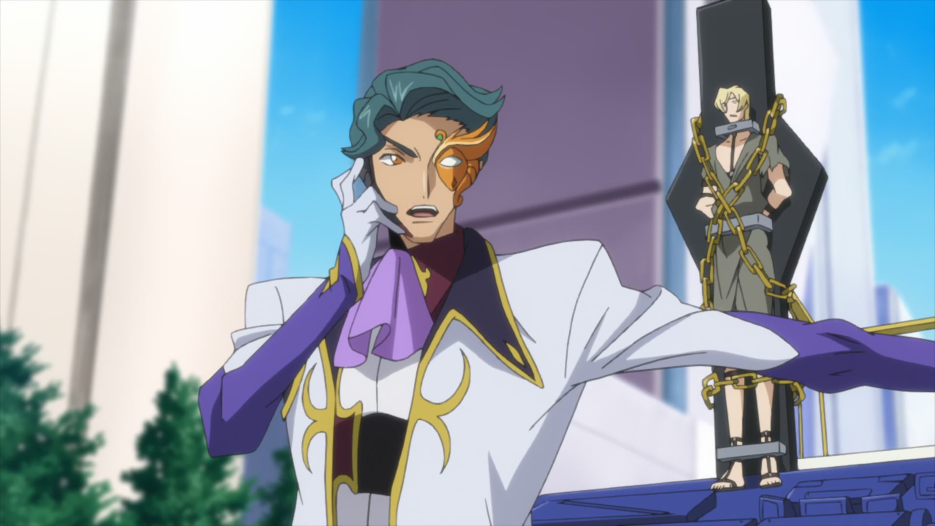 Code Geass Ep 50: Re @ 00:19:47