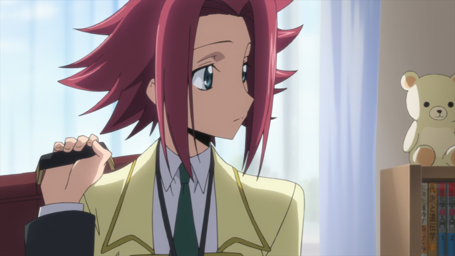 Code Geass Ep 50: Re @ 00:20:50