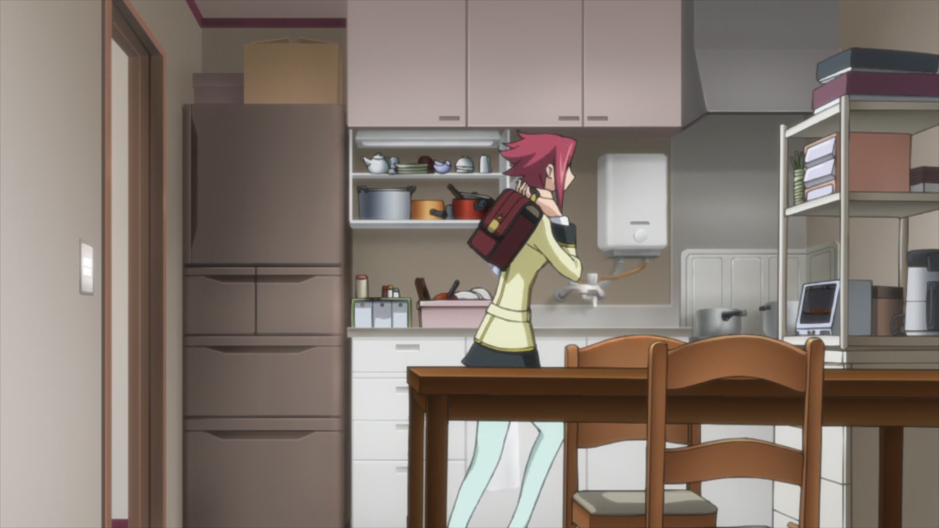 Code Geass Ep 50: Re @ 00:20:56