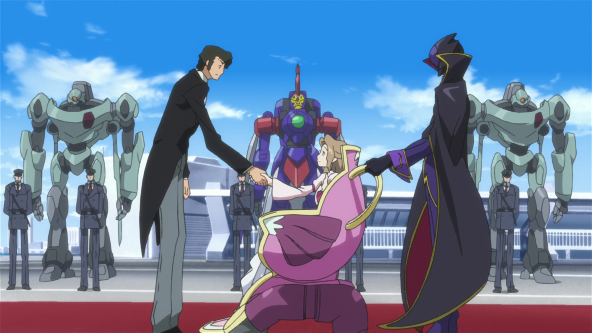 Code Geass Ep 50: Re @ 00:21:21