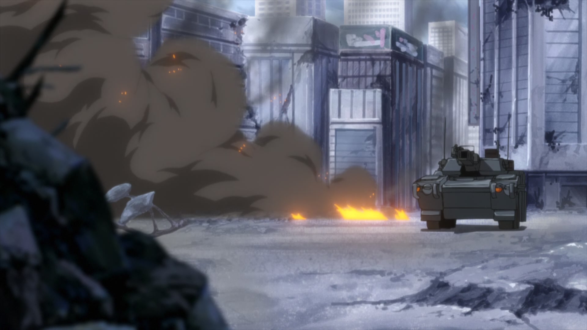 Code Geass Ep 2: The White Knight Awakens @ 05:05