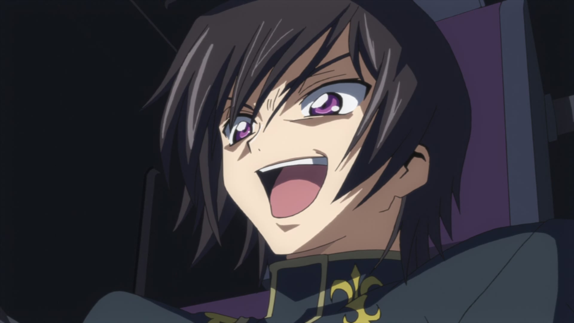 Code Geass Ep 2: The White Knight Awakens @ 13:20