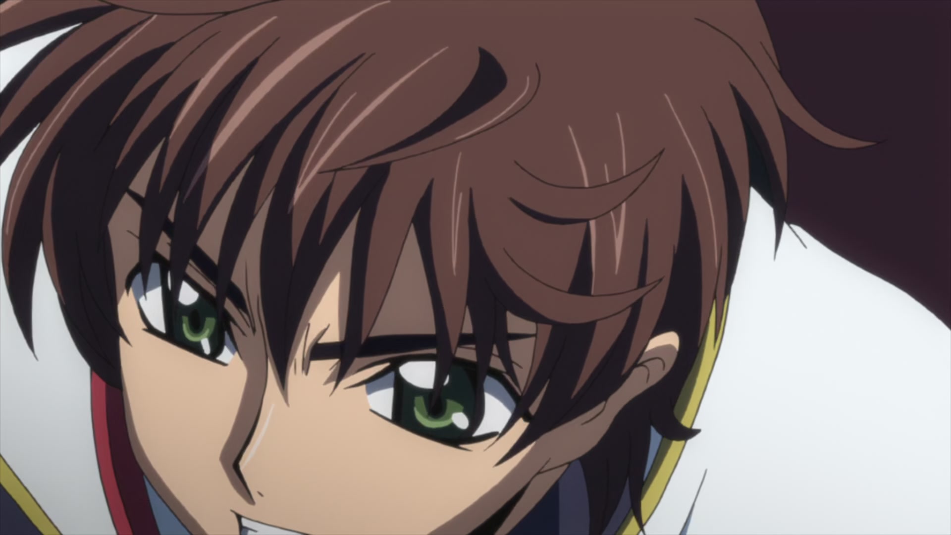 Code Geass Ep 2: The White Knight Awakens @ 16:54