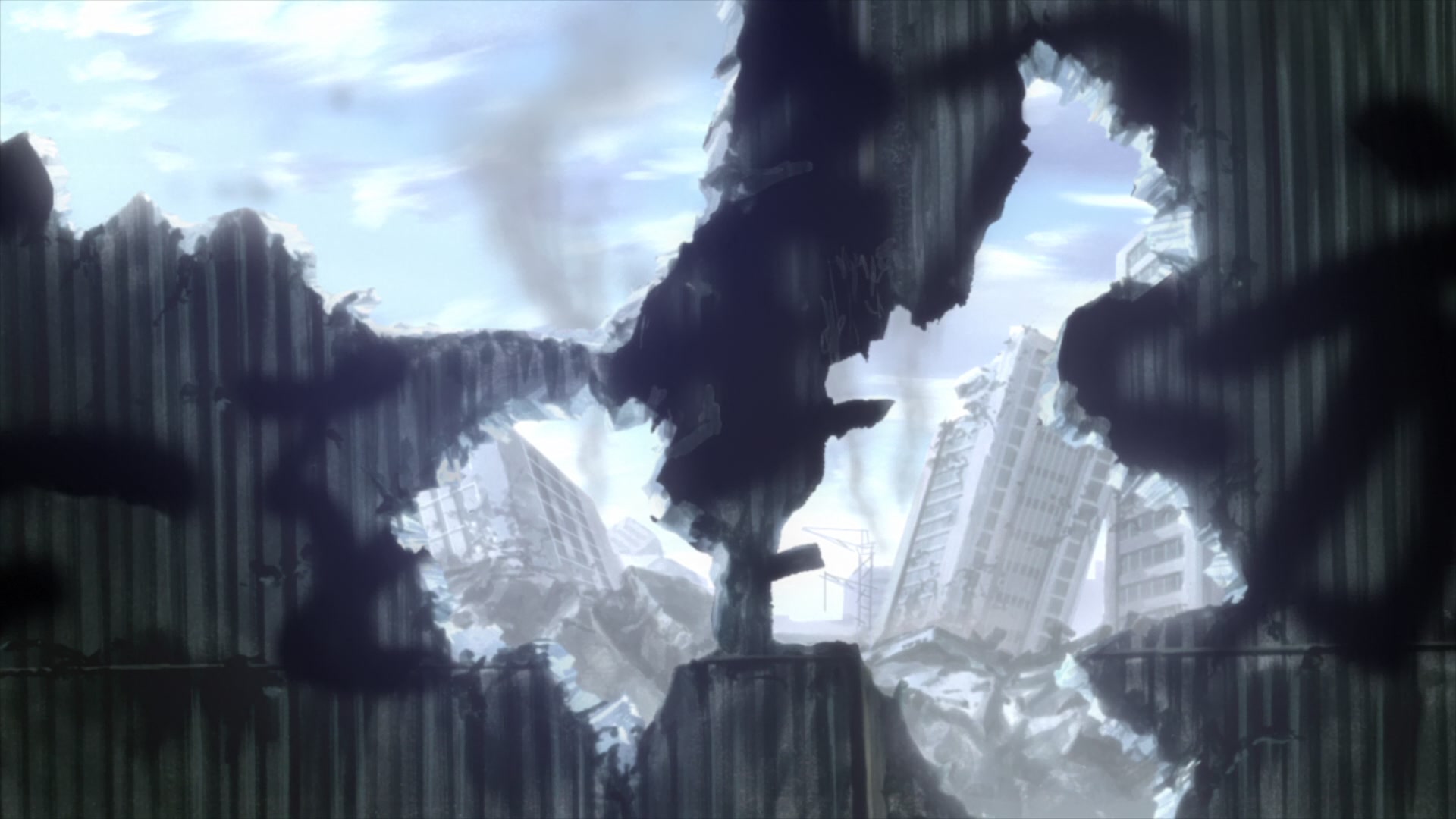 Code Geass Ep 2: The White Knight Awakens @ 21:09