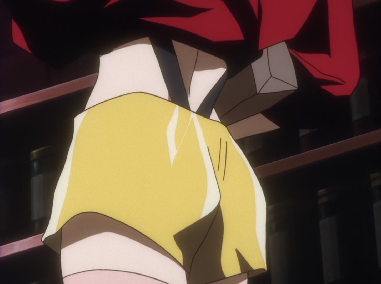 Cowboy Bebop — Ep 3: Honky Tonk Women @ 02:04