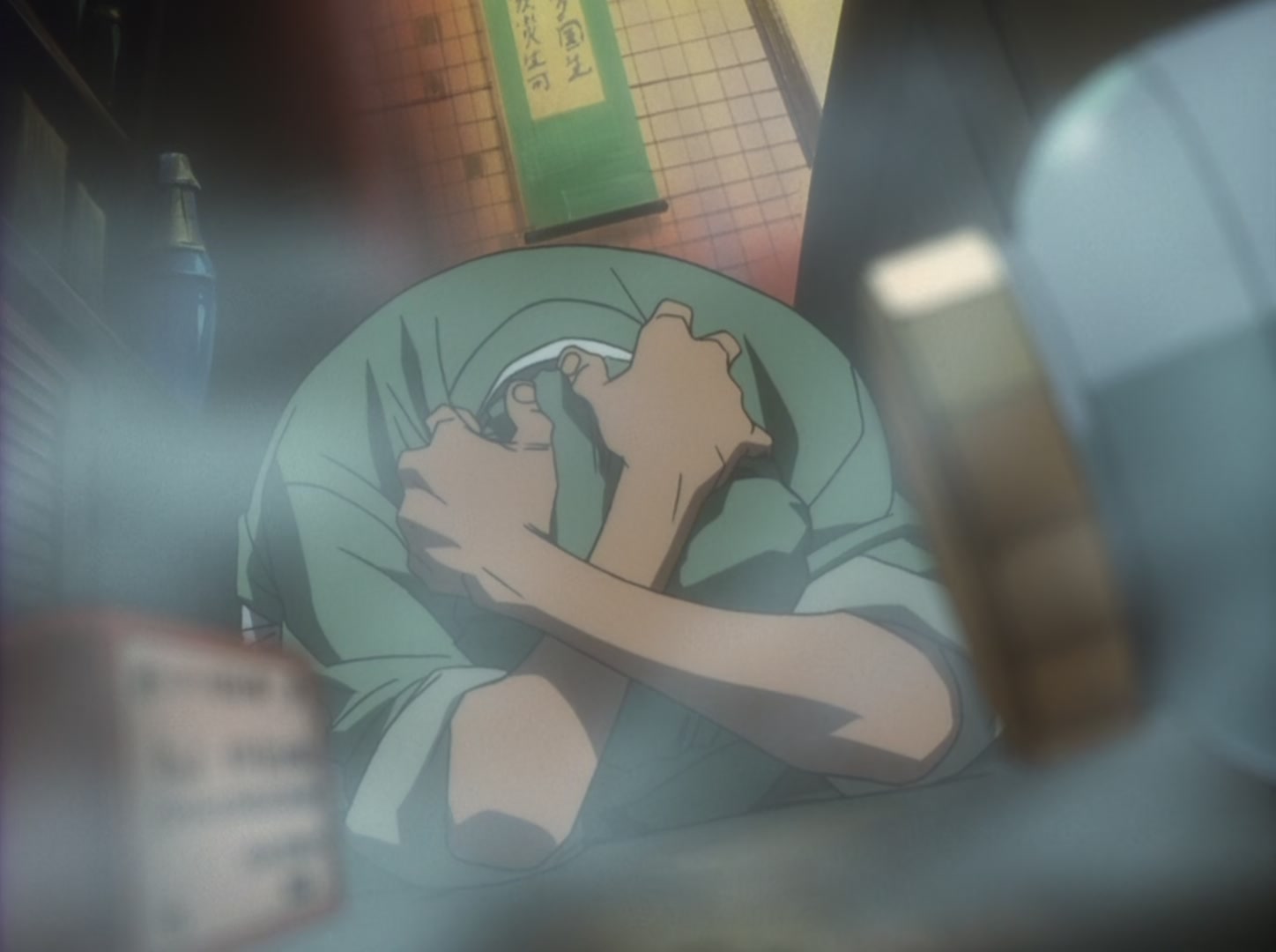 Cowboy Bebop — Ep 3: Honky Tonk Women @ 02:57