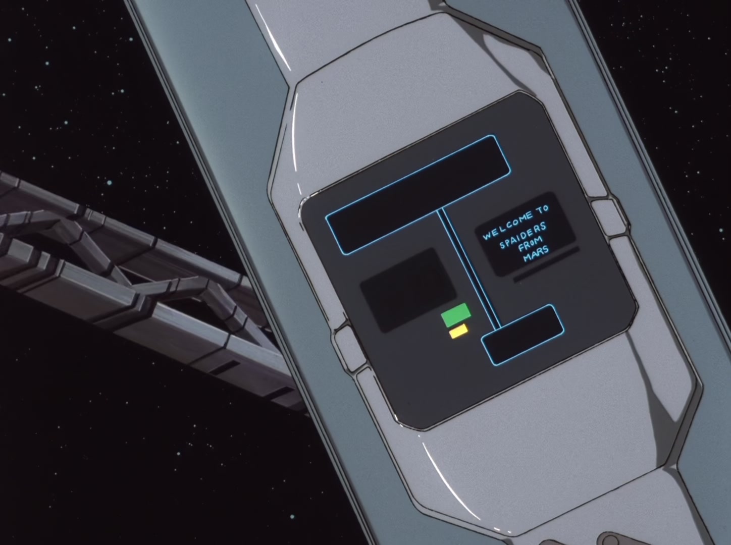 Cowboy Bebop — Ep 3: Honky Tonk Women @ 04:26