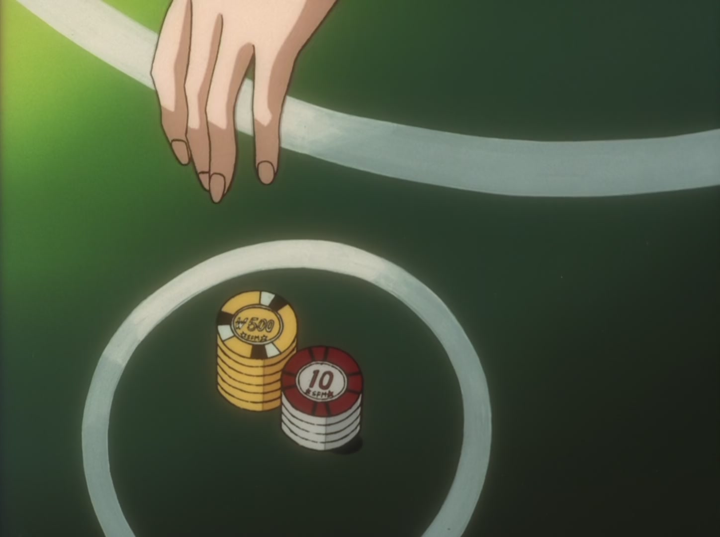 Cowboy Bebop — Ep 3: Honky Tonk Women @ 06:29