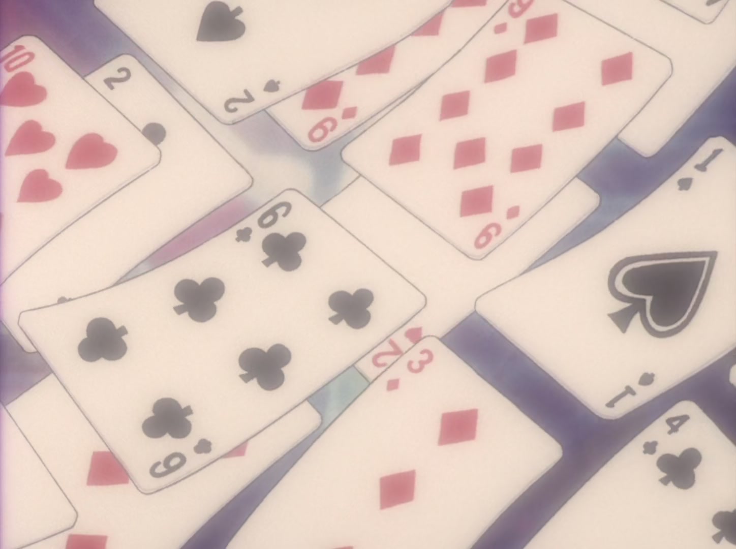 Cowboy Bebop — Ep 3: Honky Tonk Women @ 07:13