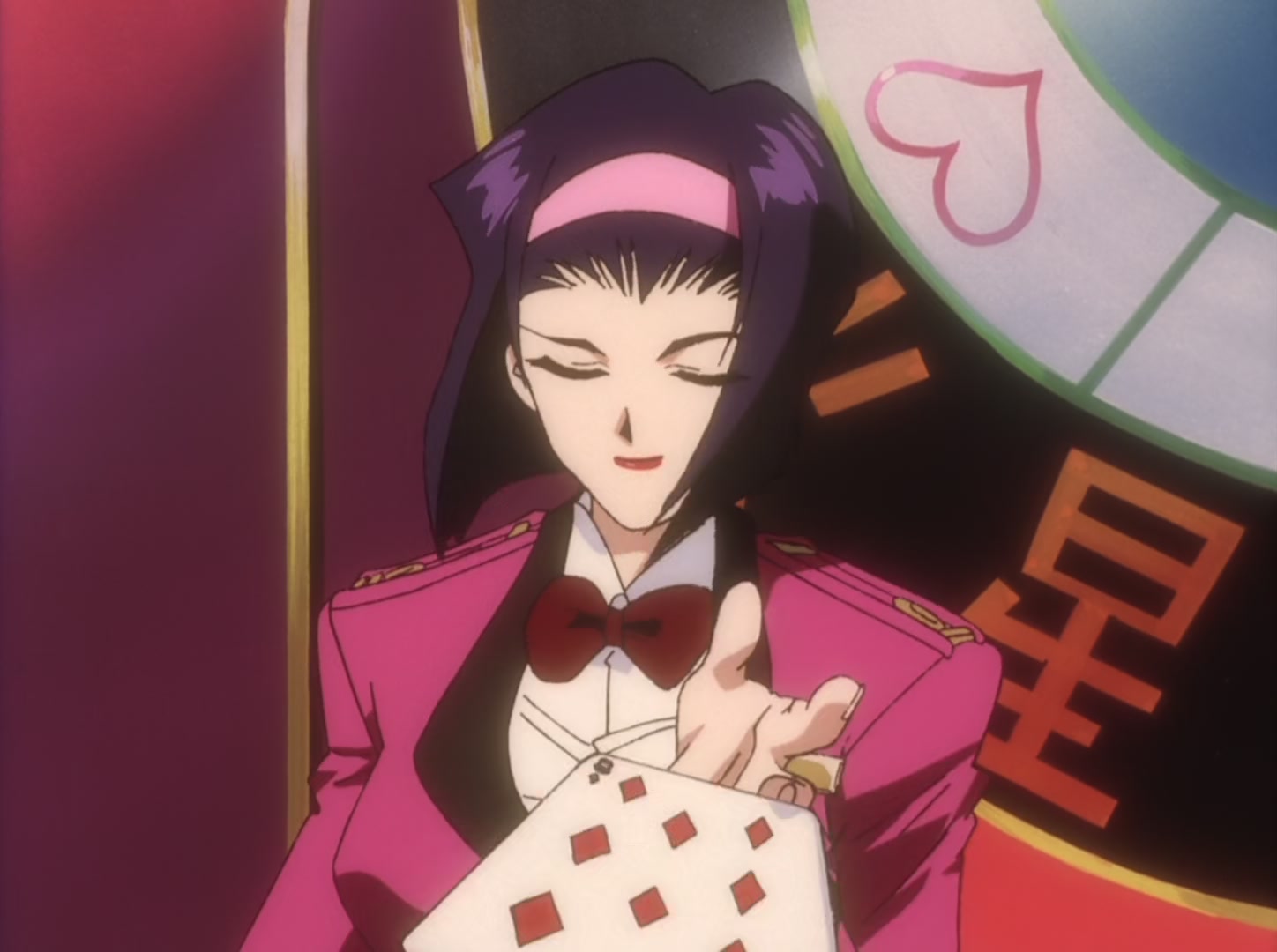 Cowboy Bebop — Ep 3: Honky Tonk Women @ 08:06
