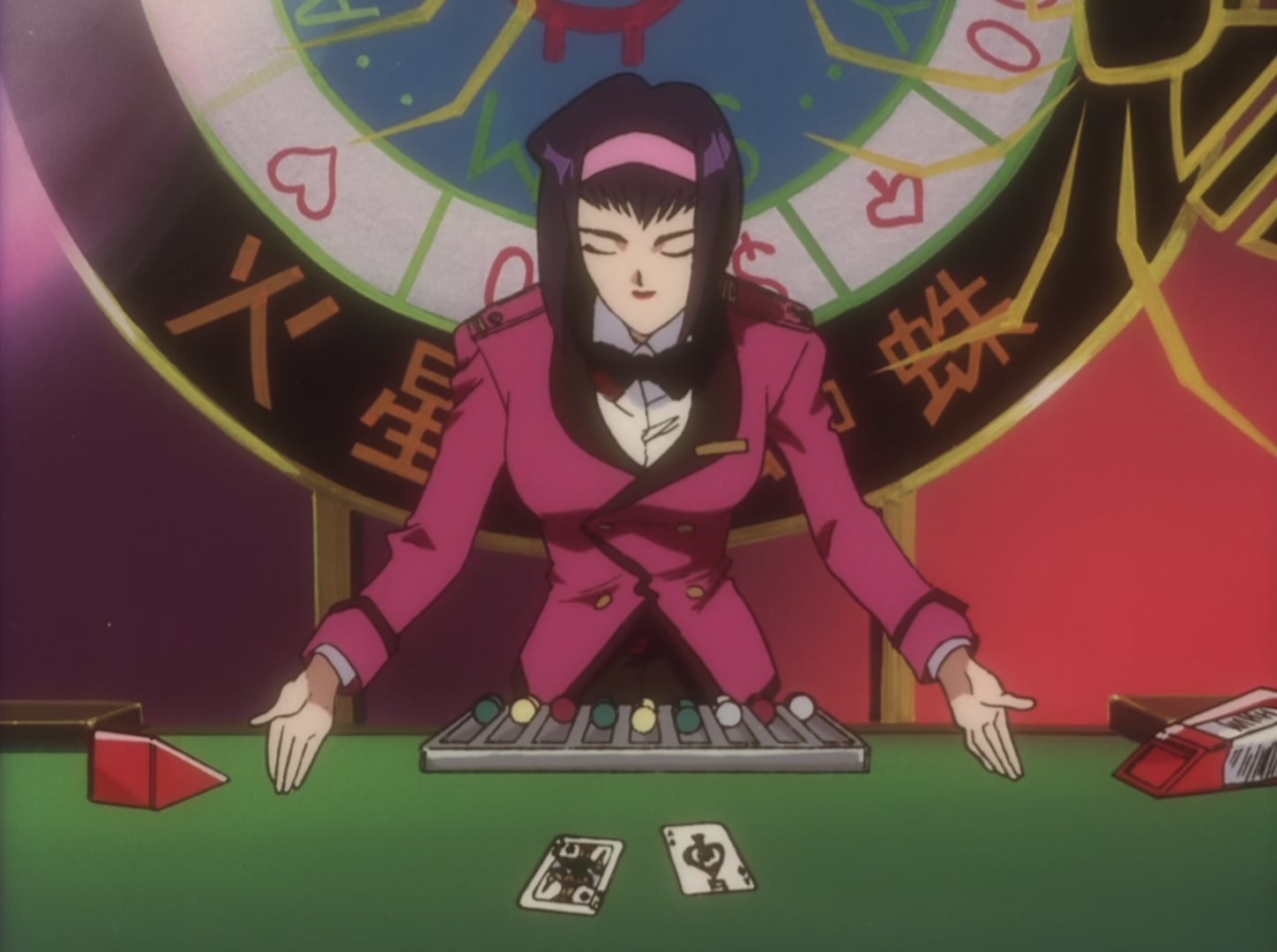 Cowboy Bebop — Ep 3: Honky Tonk Women @ 08:15
