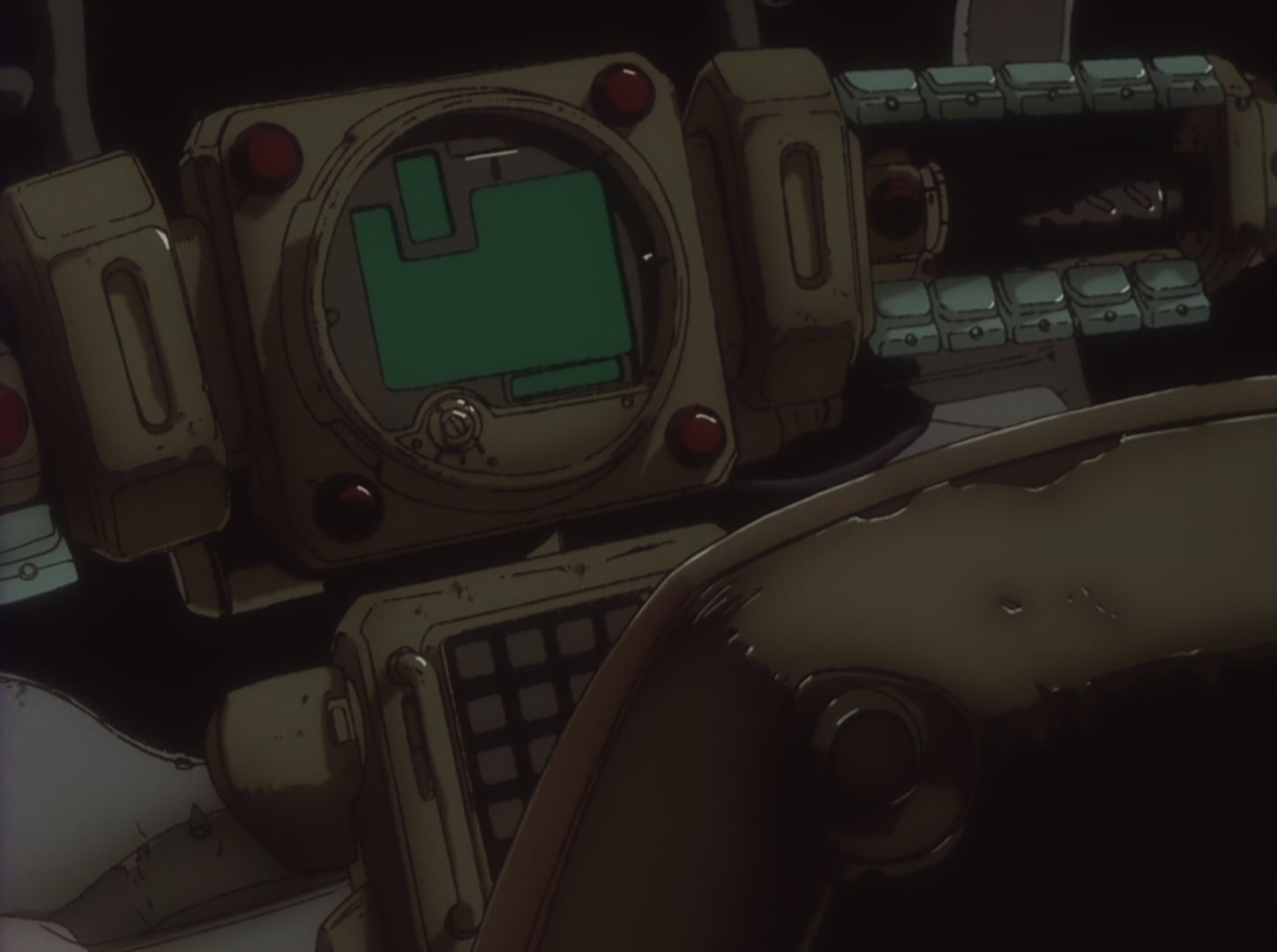 Cowboy Bebop — Ep 3: Honky Tonk Women @ 10:19