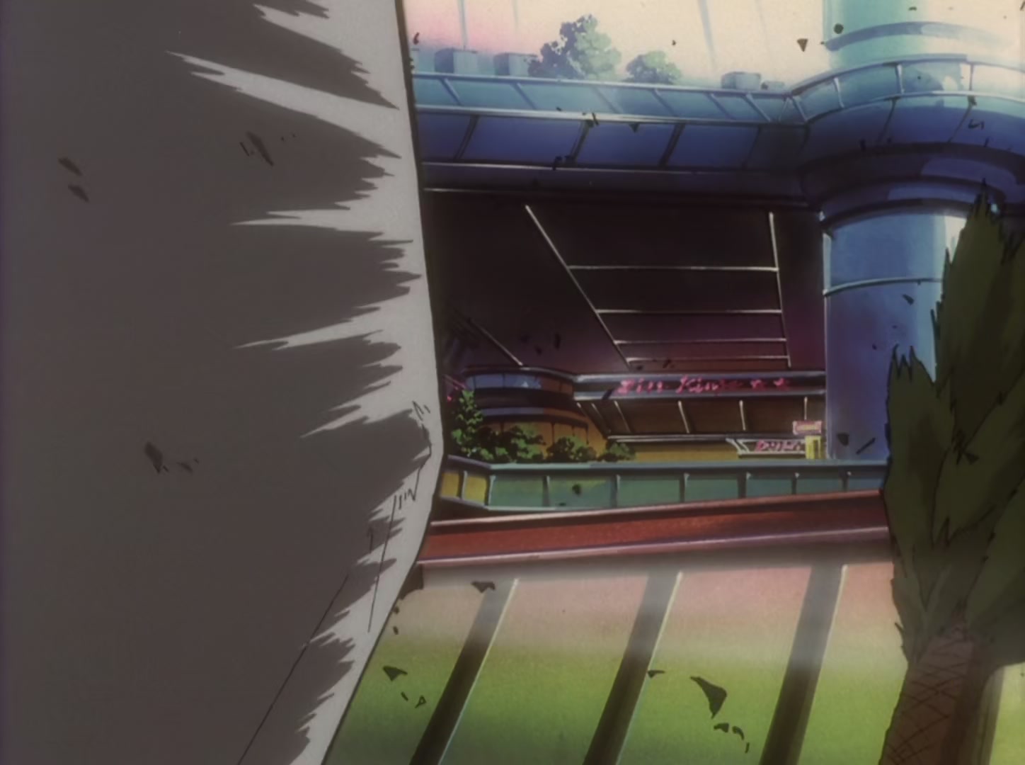 Cowboy Bebop — Ep 3: Honky Tonk Women @ 10:54