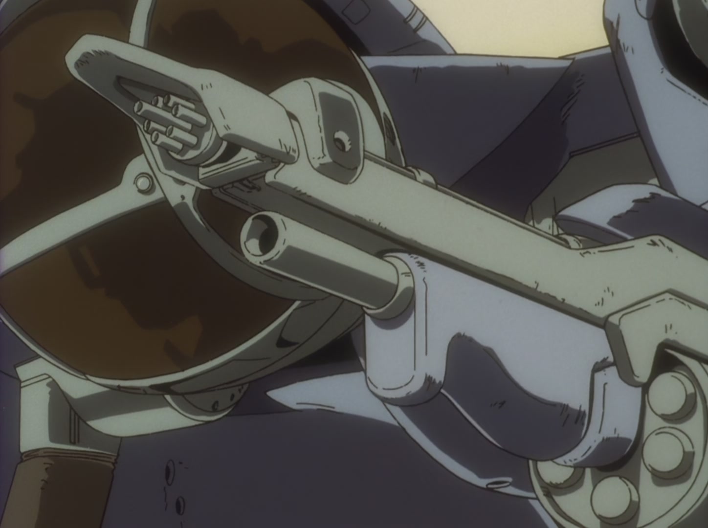 Cowboy Bebop — Ep 3: Honky Tonk Women @ 11:21