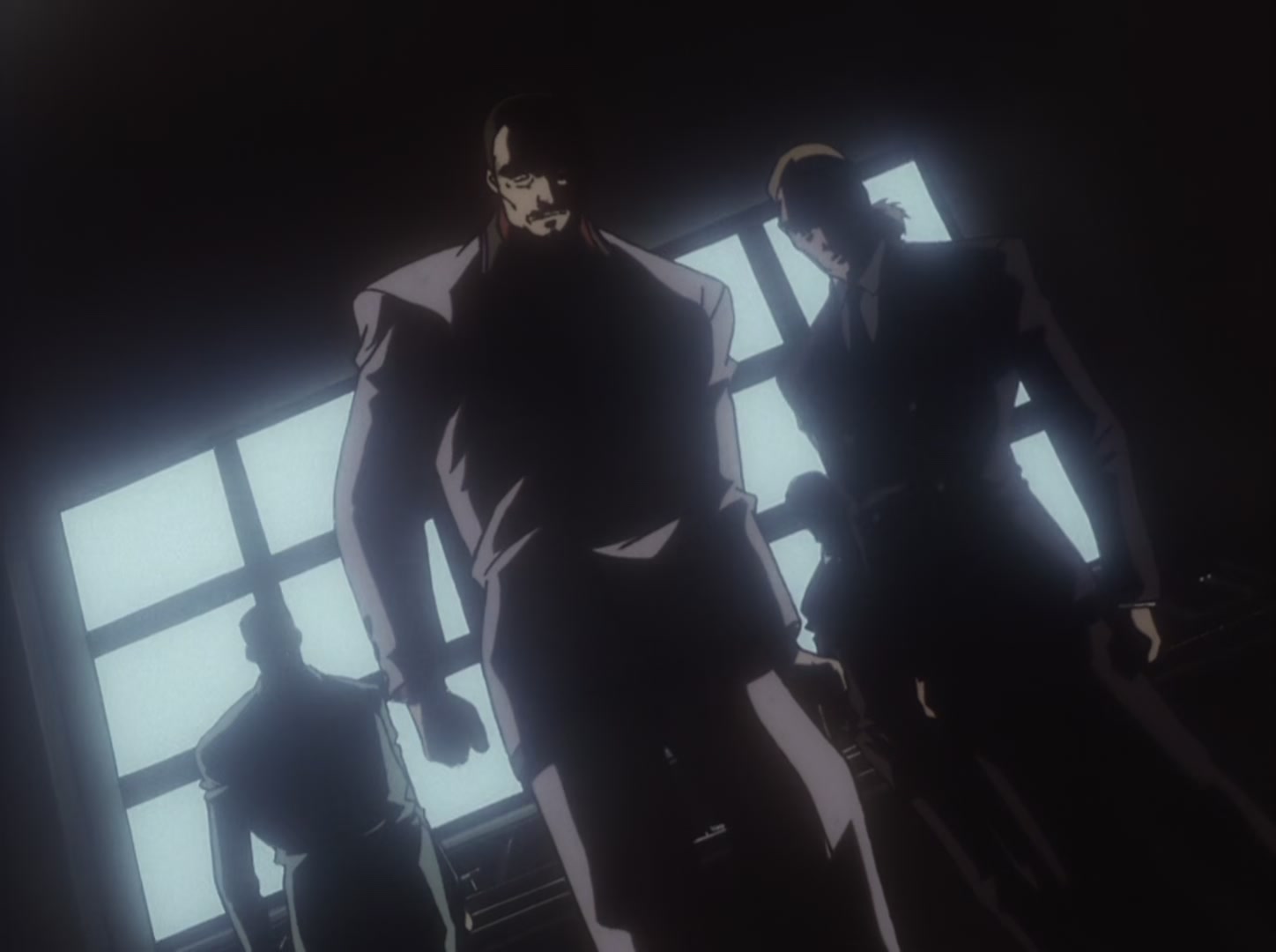 Cowboy Bebop — Ep 3: Honky Tonk Women @ 11:56