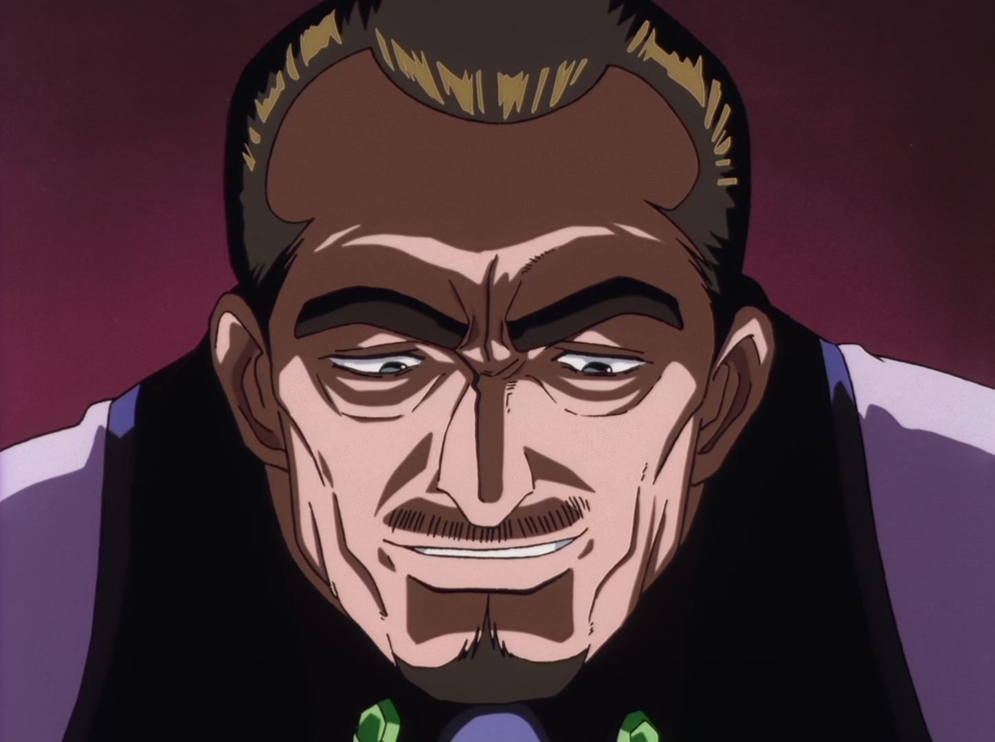 Cowboy Bebop — Ep 3: Honky Tonk Women @ 14:44