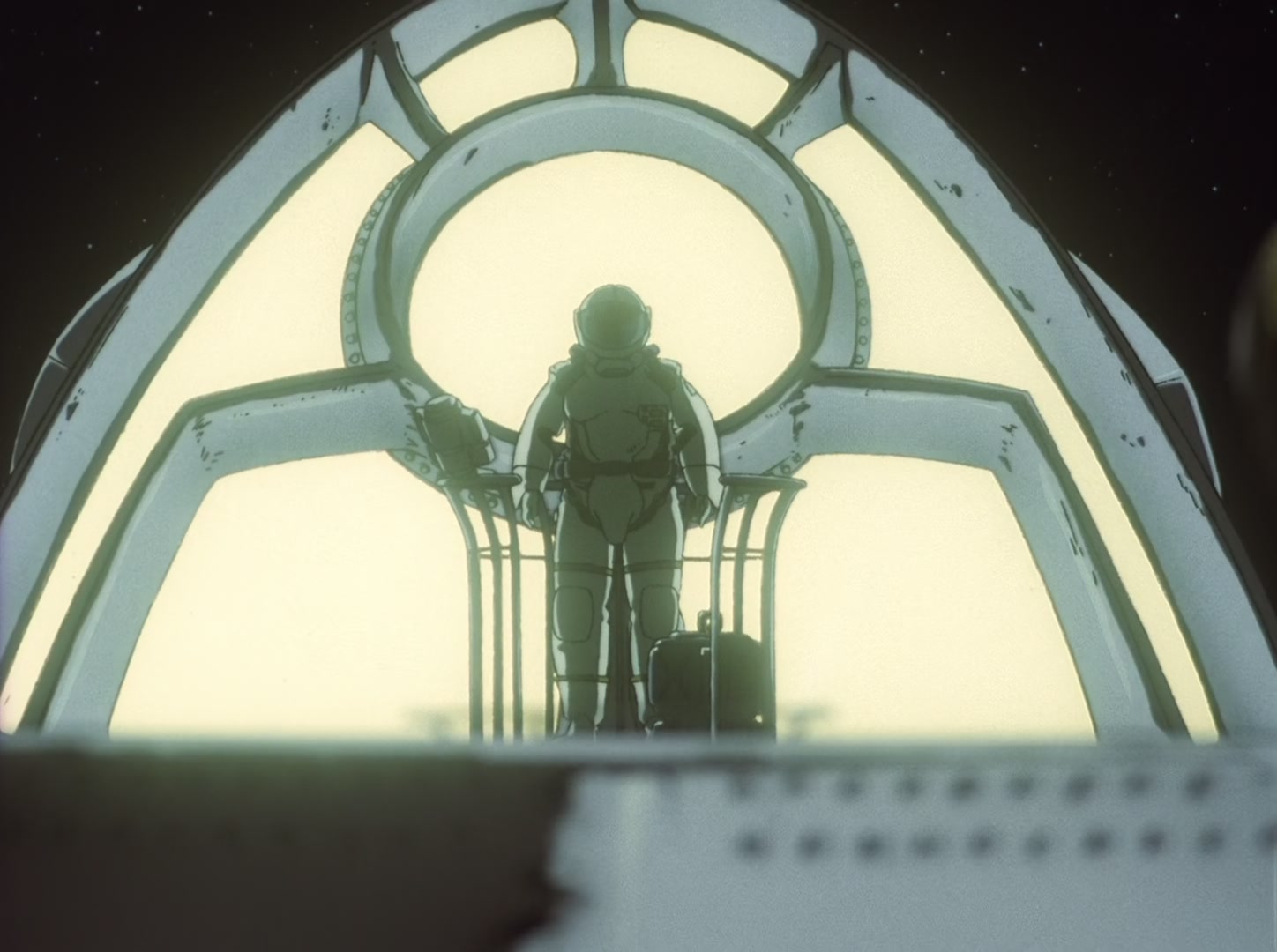 Cowboy Bebop — Ep 3: Honky Tonk Women @ 19:09