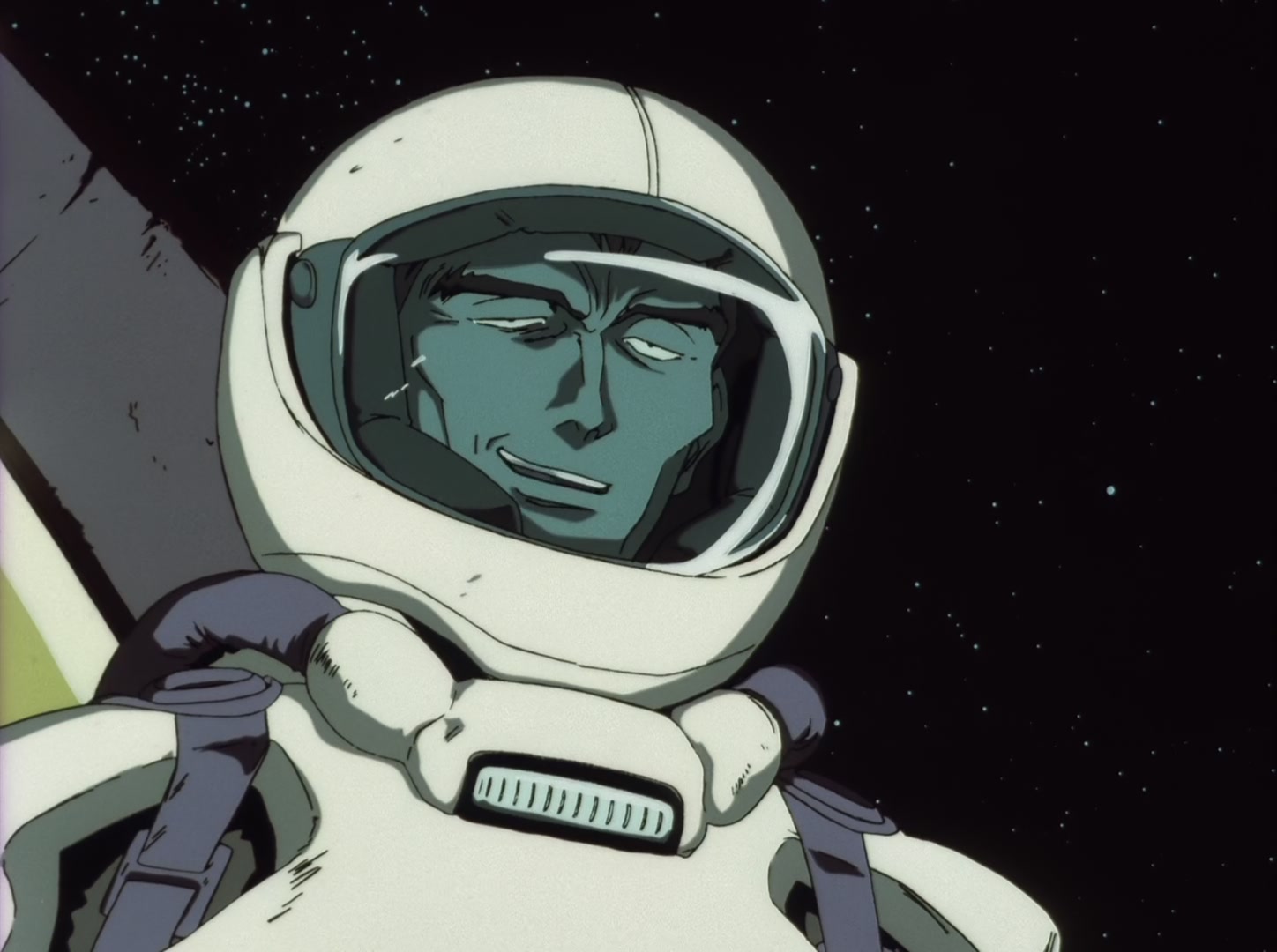 Cowboy Bebop — Ep 3: Honky Tonk Women @ 19:27