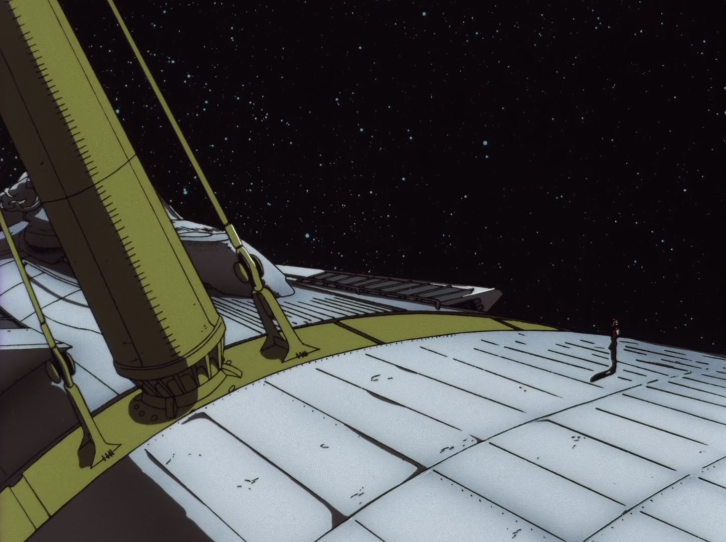 Cowboy Bebop — Ep 3: Honky Tonk Women @ 19:45
