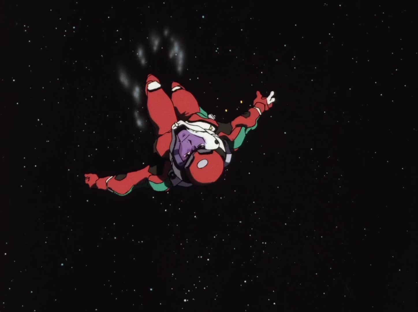 Cowboy Bebop — Ep 3: Honky Tonk Women @ 20:29