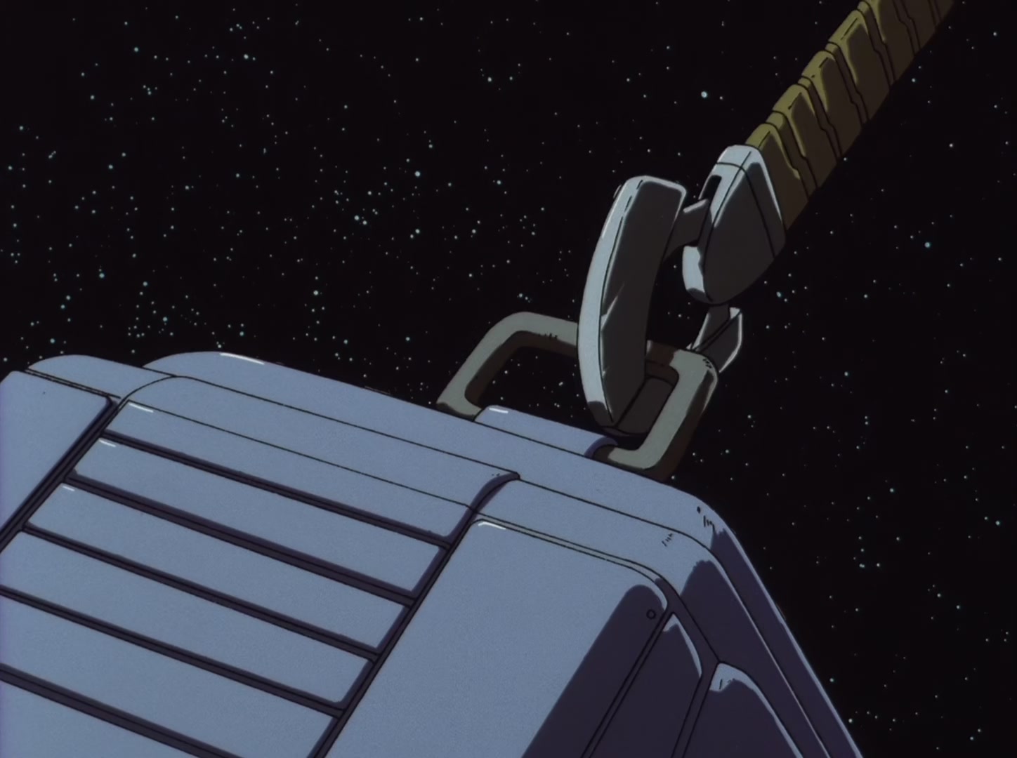 Cowboy Bebop — Ep 3: Honky Tonk Women @ 20:55