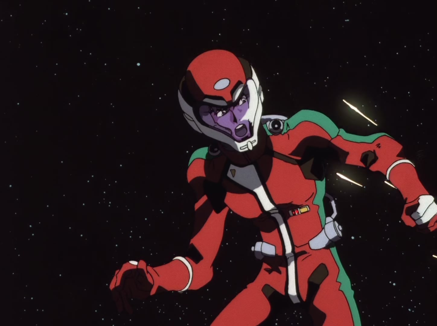 Cowboy Bebop — Ep 3: Honky Tonk Women @ 21:04