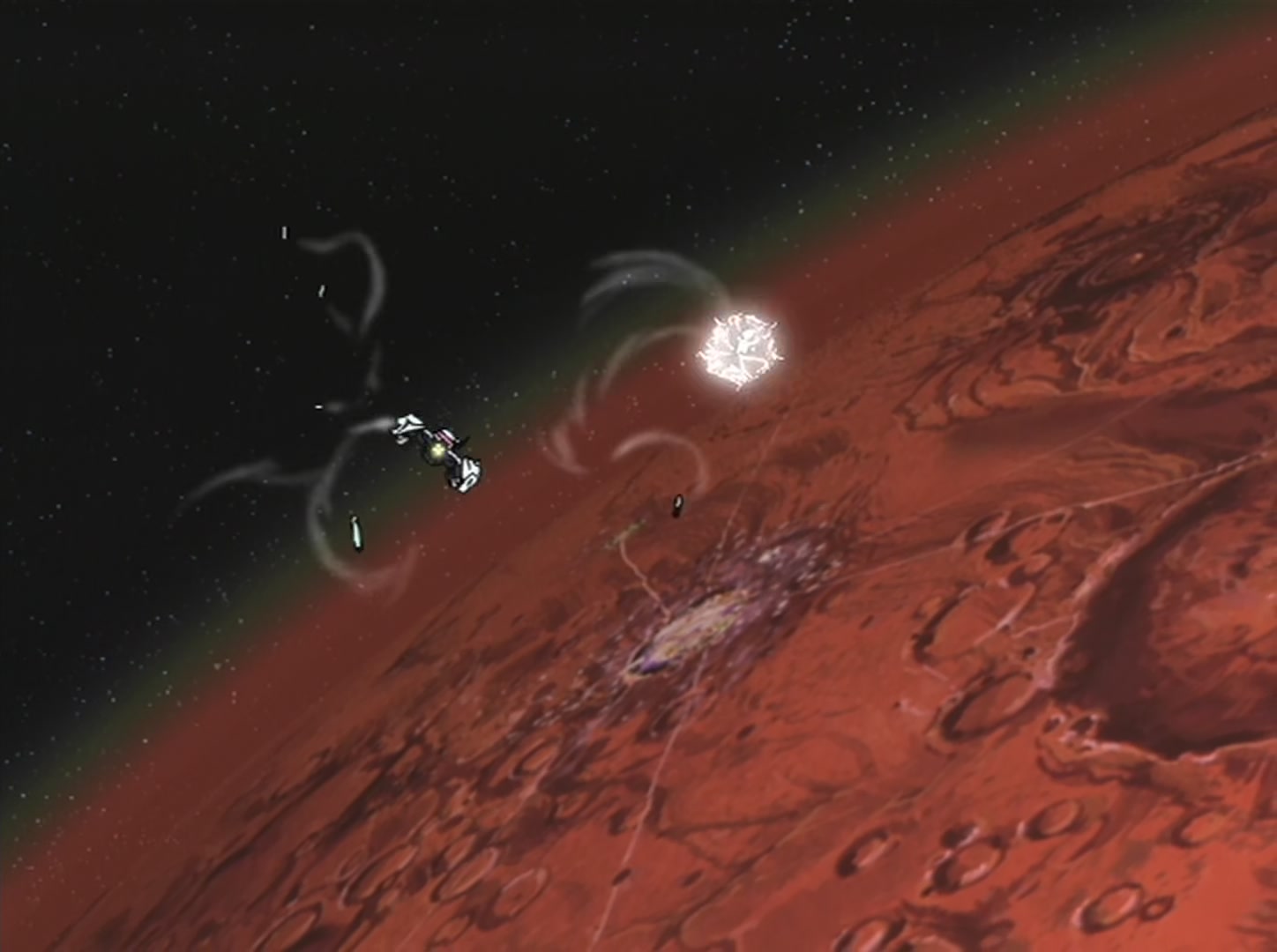 Cowboy Bebop — Ep 3: Honky Tonk Women @ 21:31