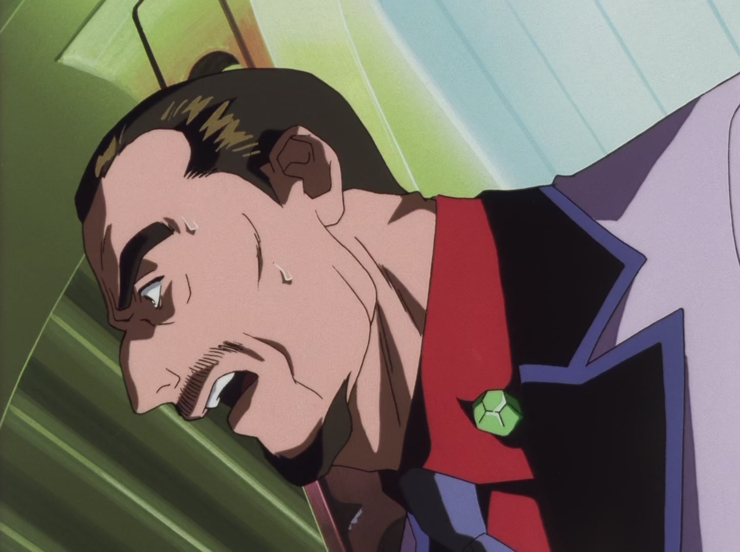 Cowboy Bebop — Ep 3: Honky Tonk Women @ 21:39