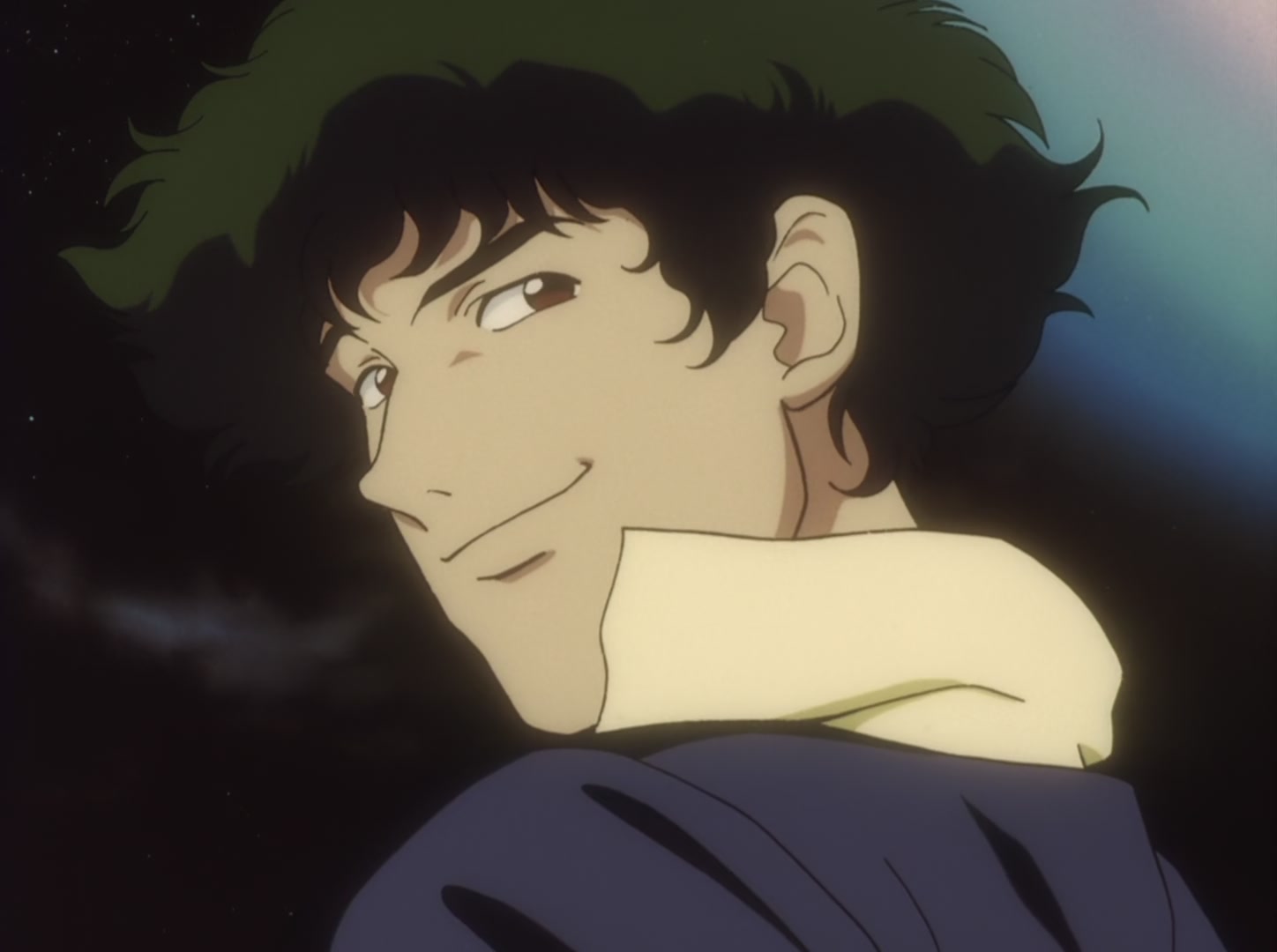 Cowboy Bebop — Ep 3: Honky Tonk Women @ 22:32