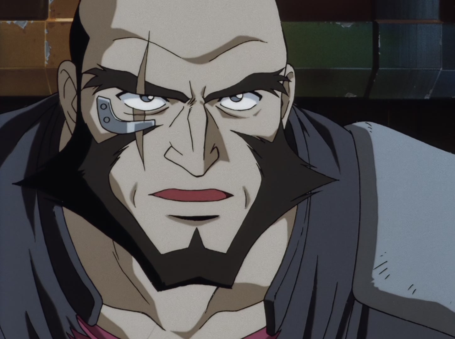 Cowboy Bebop — Ep 4: Gateway Shuffle @ 08:03