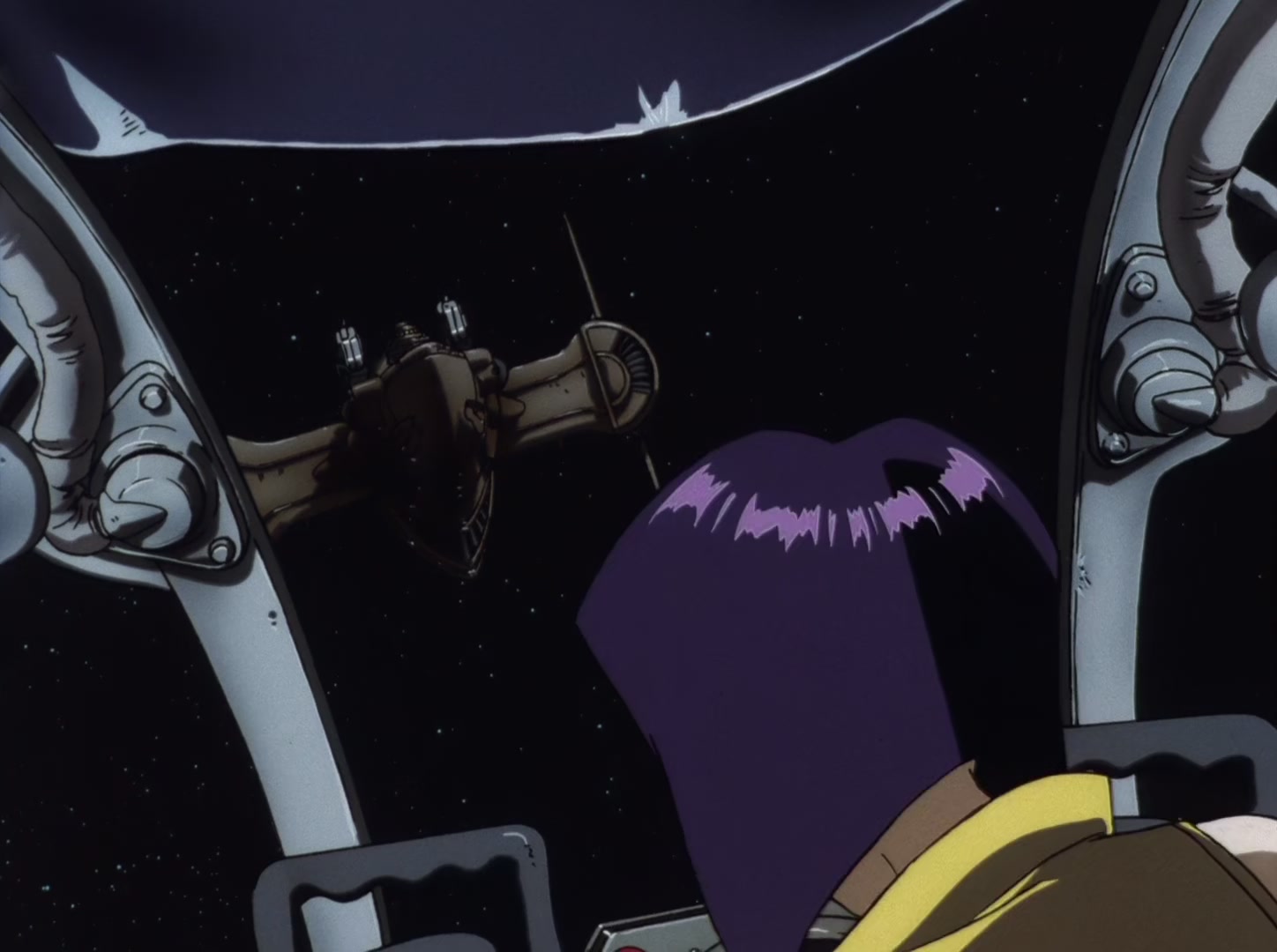 Cowboy Bebop — Ep 4: Gateway Shuffle @ 10:27