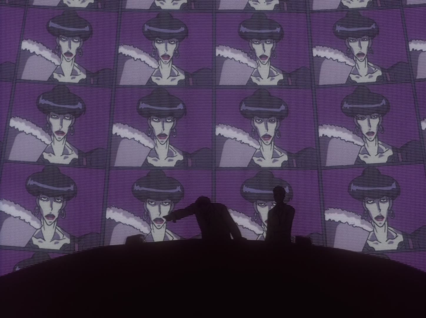 Cowboy Bebop — Ep 4: Gateway Shuffle @ 16:43