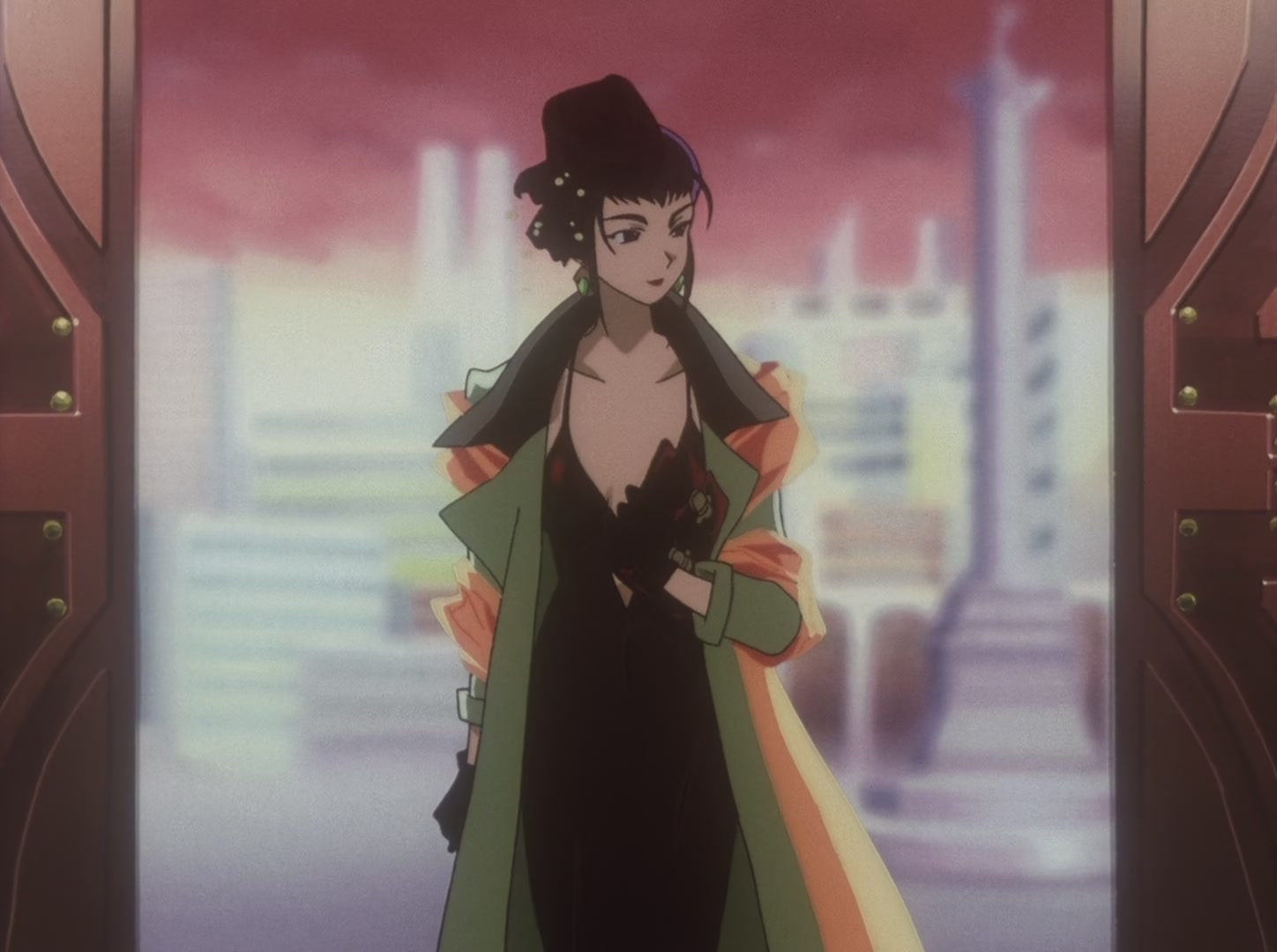Cowboy Bebop — Ep 5: Ballad of Fallen Angels @ 06:07