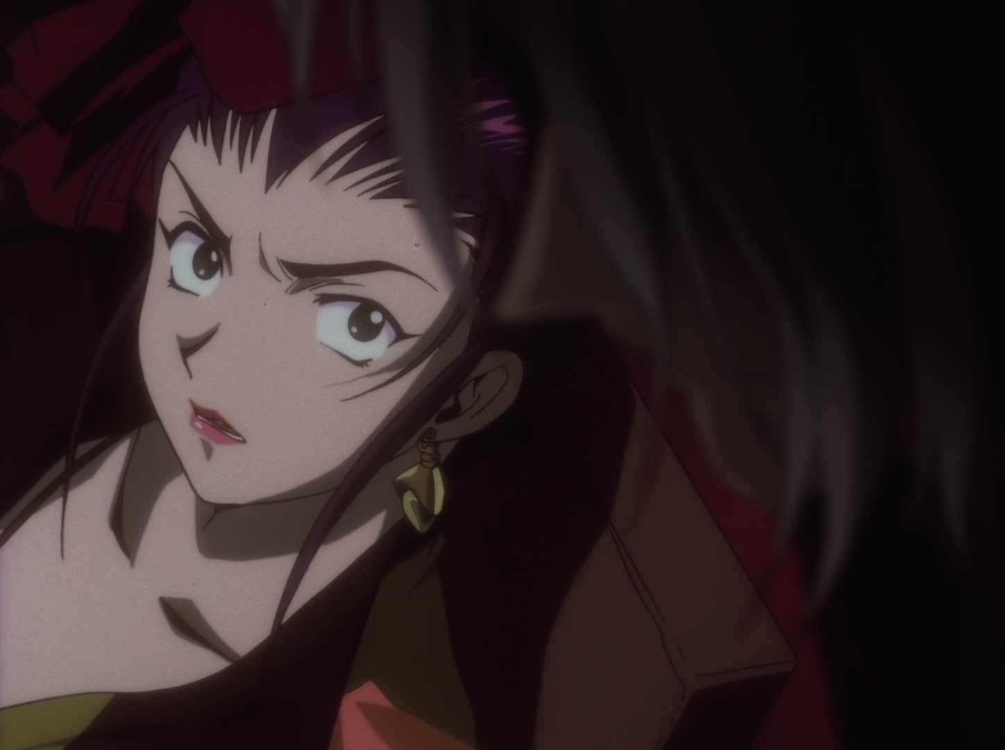 Cowboy Bebop — Ep 5: Ballad of Fallen Angels @ 10:45