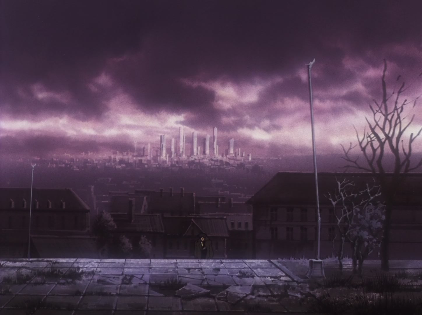 Cowboy Bebop — Ep 5: Ballad of Fallen Angels @ 14:05