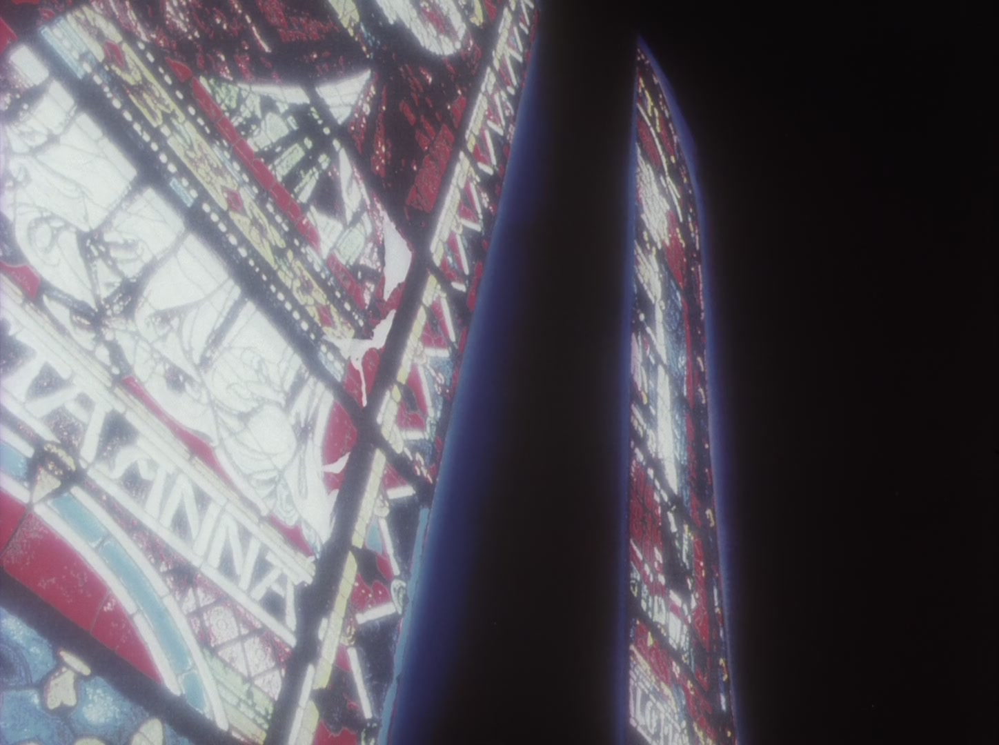 Cowboy Bebop — Ep 5: Ballad of Fallen Angels @ 14:40
