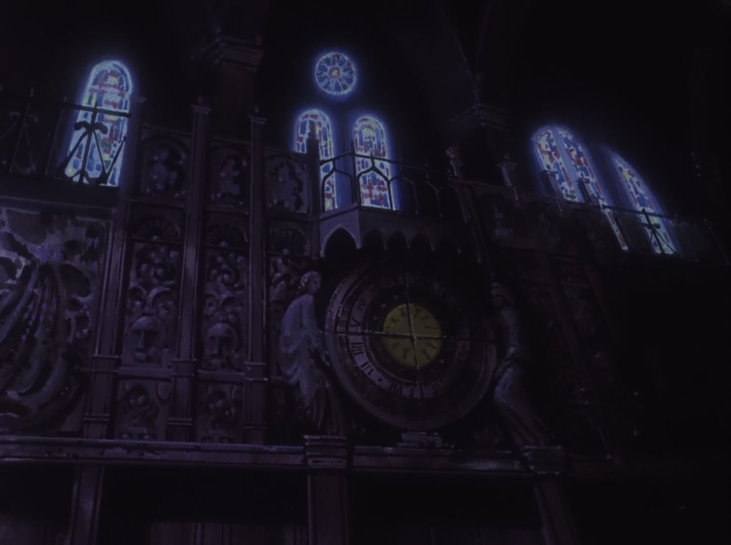 Cowboy Bebop — Ep 5: Ballad of Fallen Angels @ 14:49