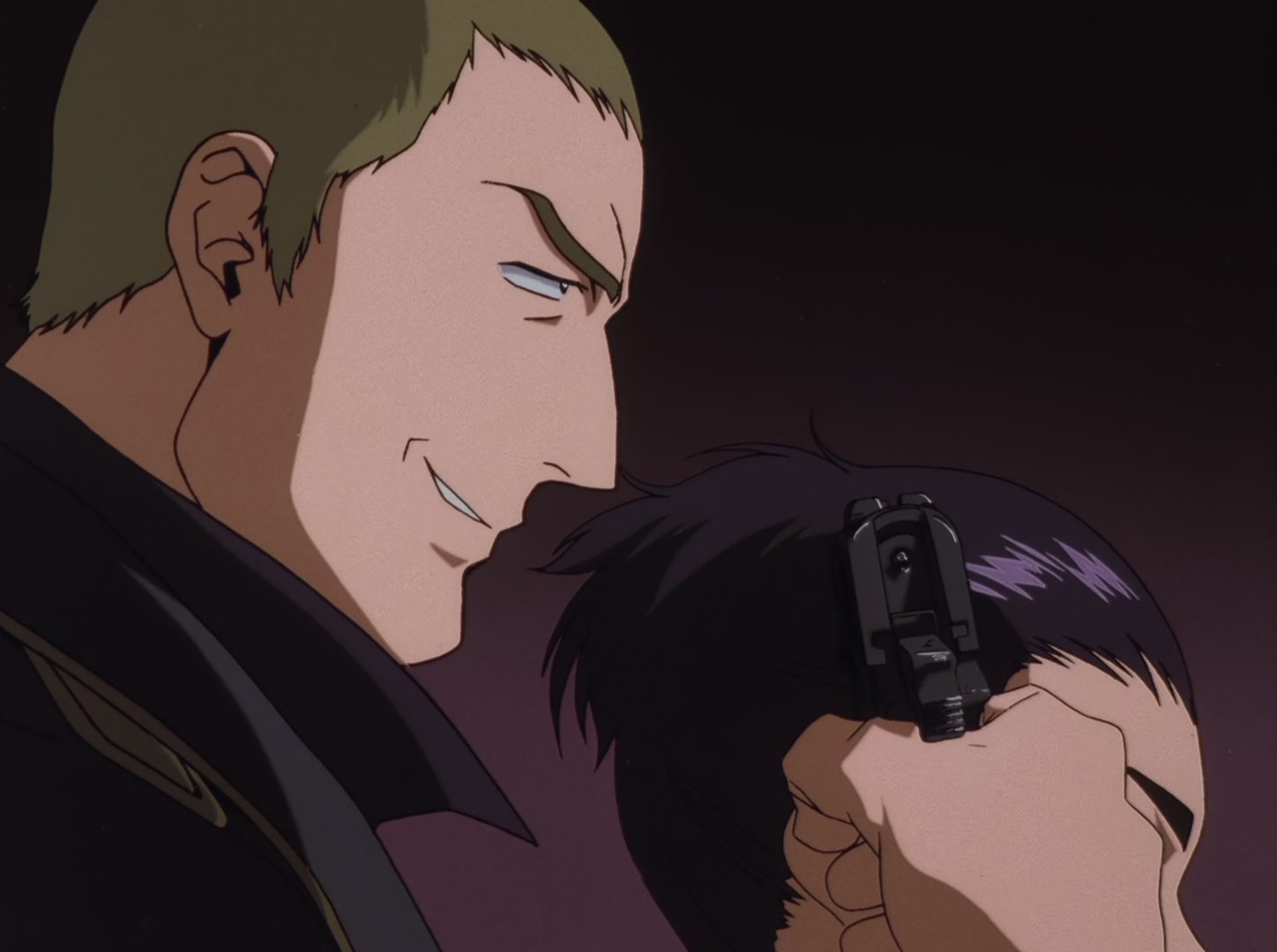 Cowboy Bebop — Ep 5: Ballad of Fallen Angels @ 16:16