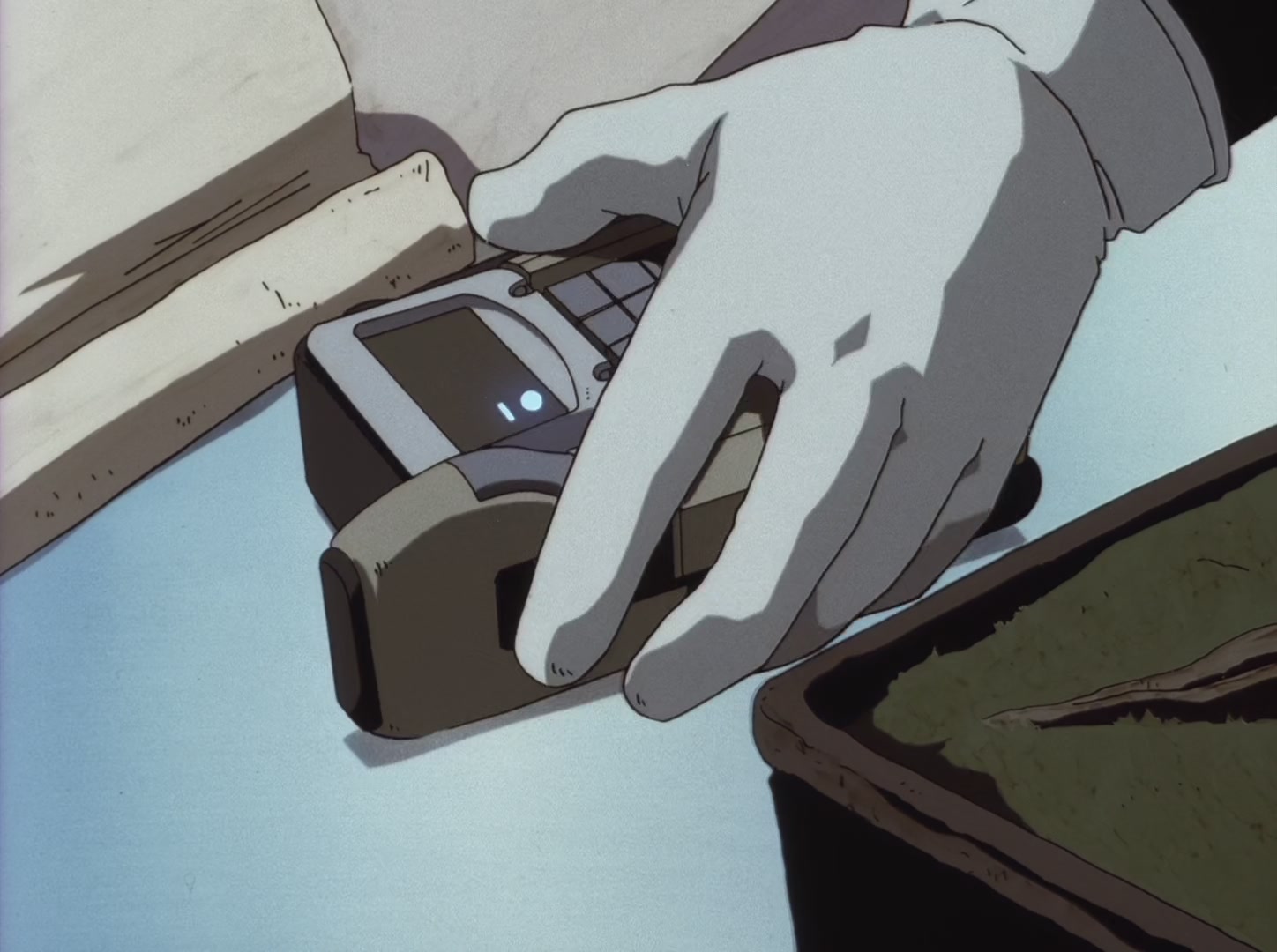 Cowboy Bebop — Ep 5: Ballad of Fallen Angels @ 17:17
