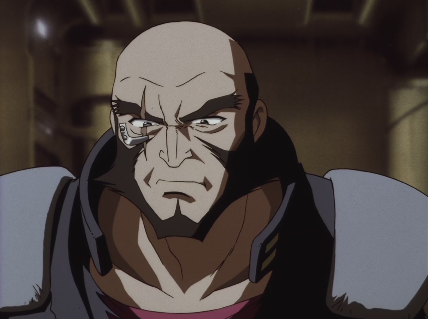 Cowboy Bebop — Ep 5: Ballad of Fallen Angels @ 17:25