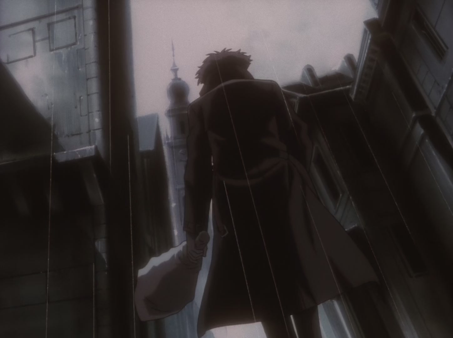 Cowboy Bebop — Ep 5: Ballad of Fallen Angels @ 19:36