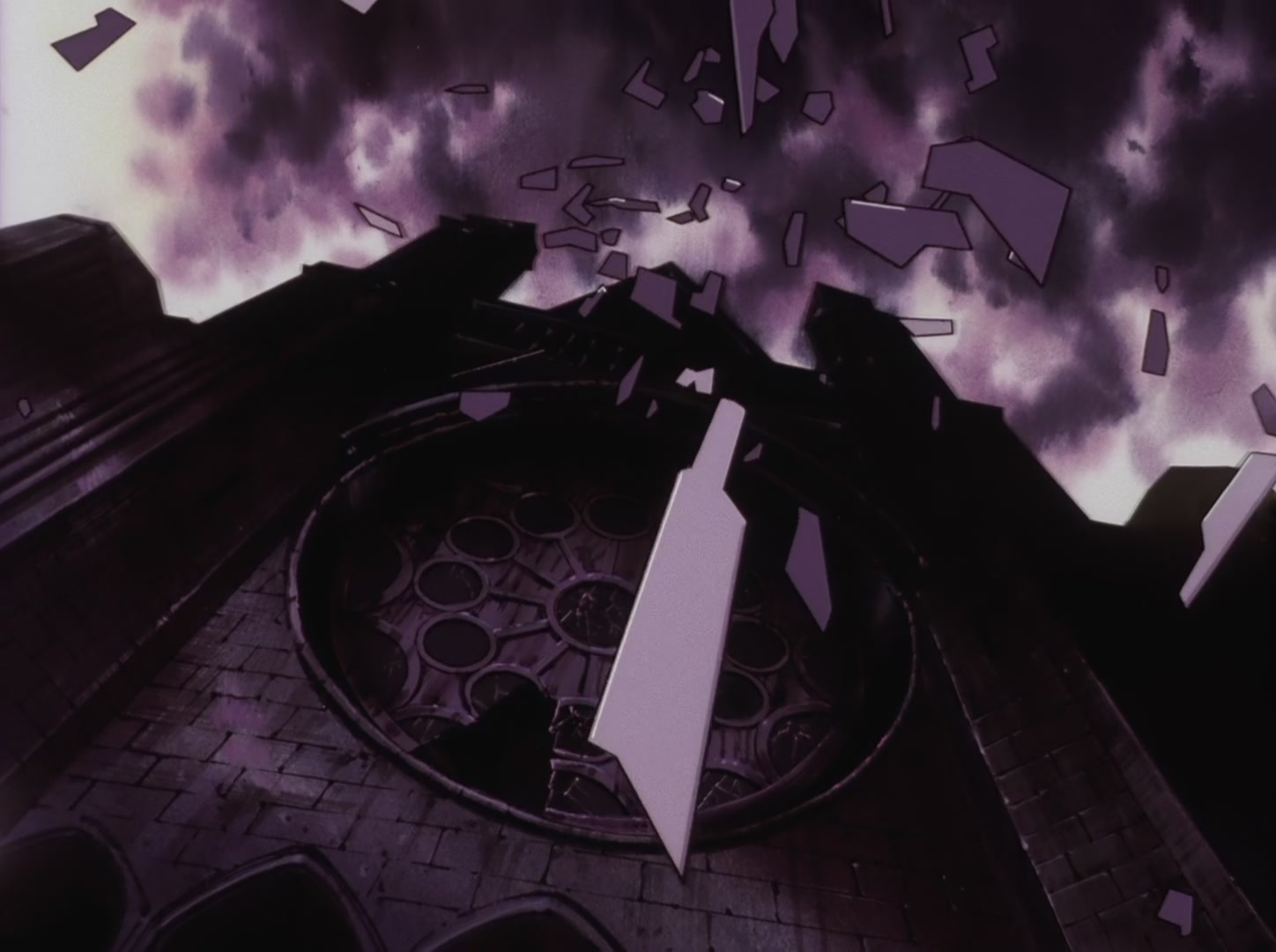 Cowboy Bebop — Ep 5: Ballad of Fallen Angels @ 19:44