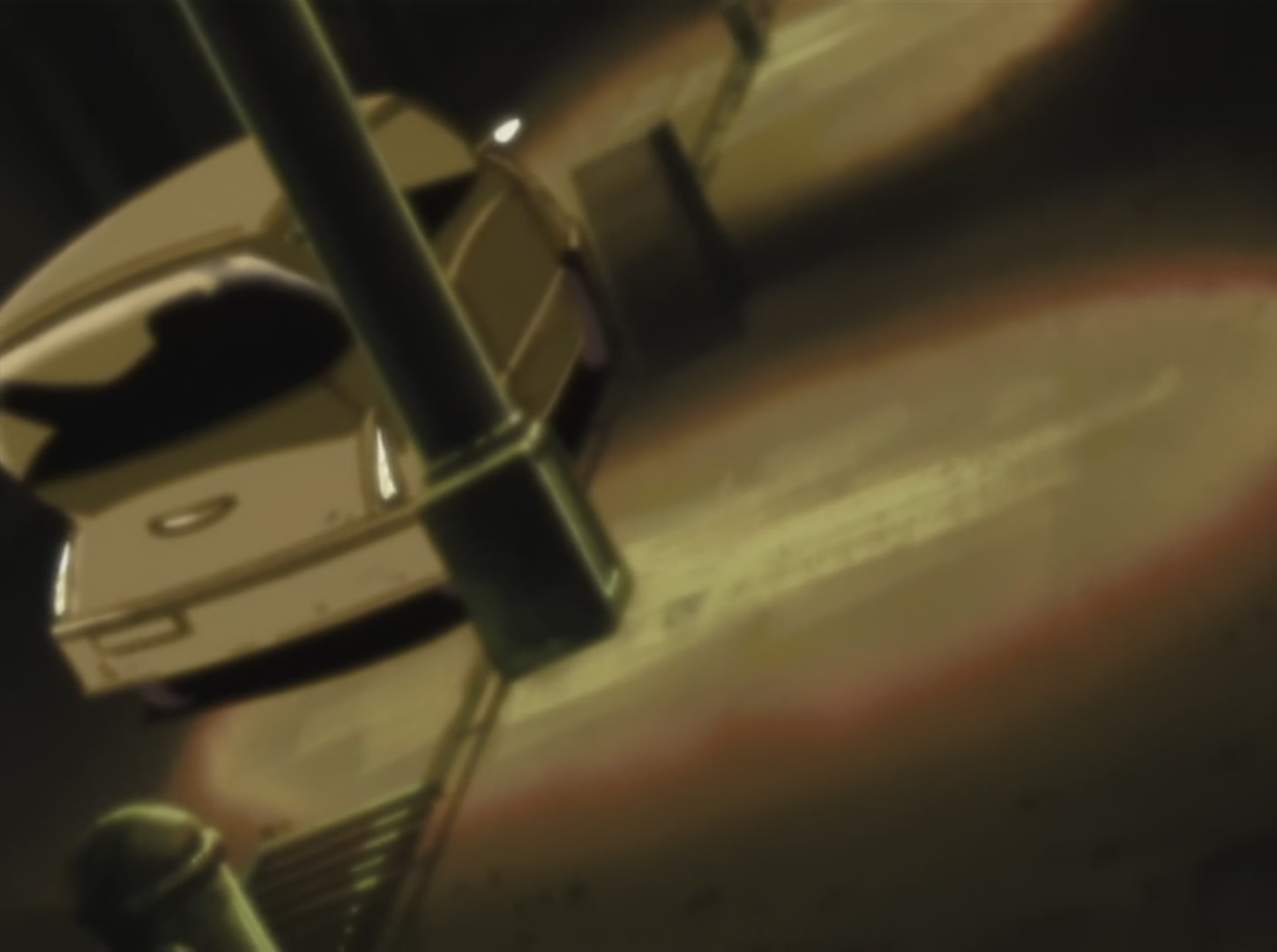 Cowboy Bebop — Ep 5: Ballad of Fallen Angels @ 20:02