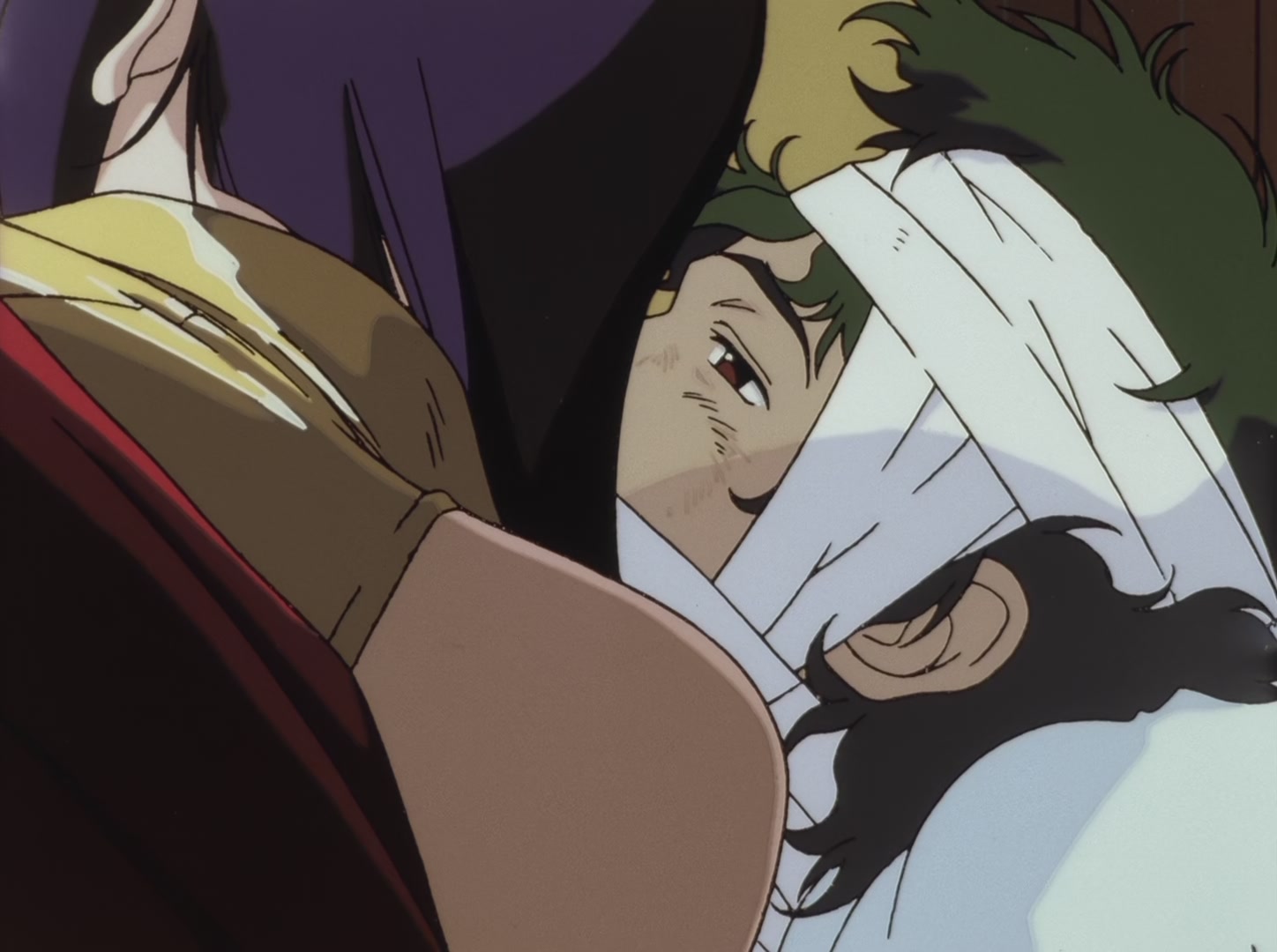 Cowboy Bebop — Ep 5: Ballad of Fallen Angels @ 21:29